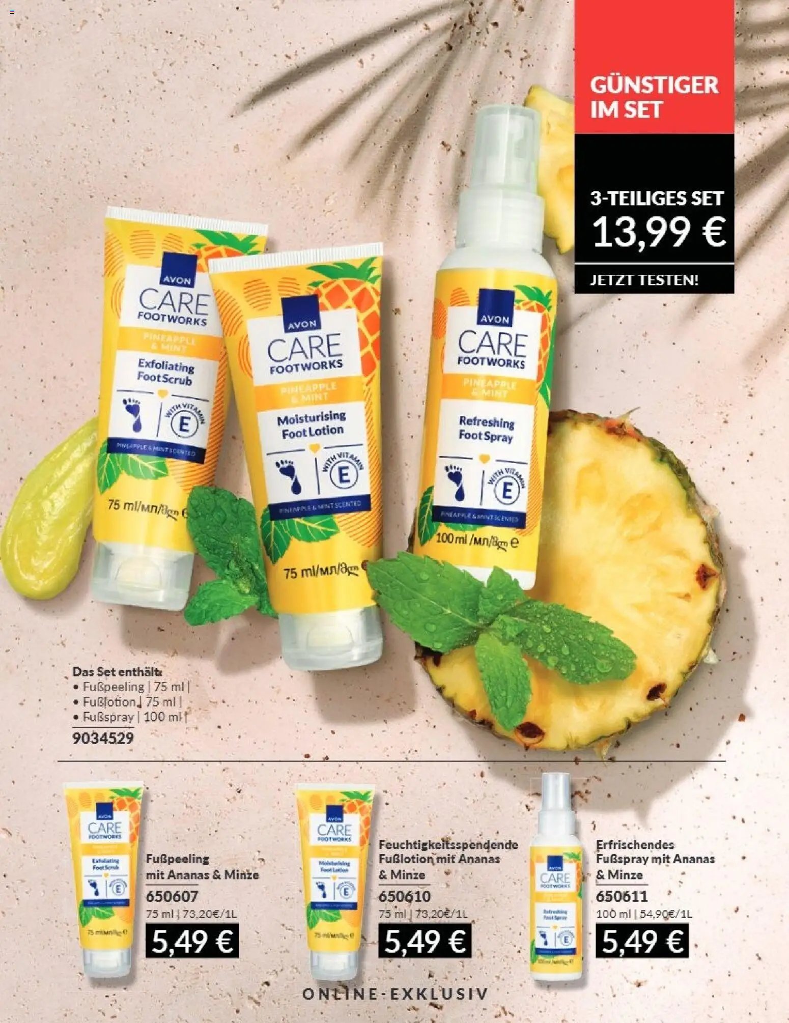 AVON Katalog September 2026