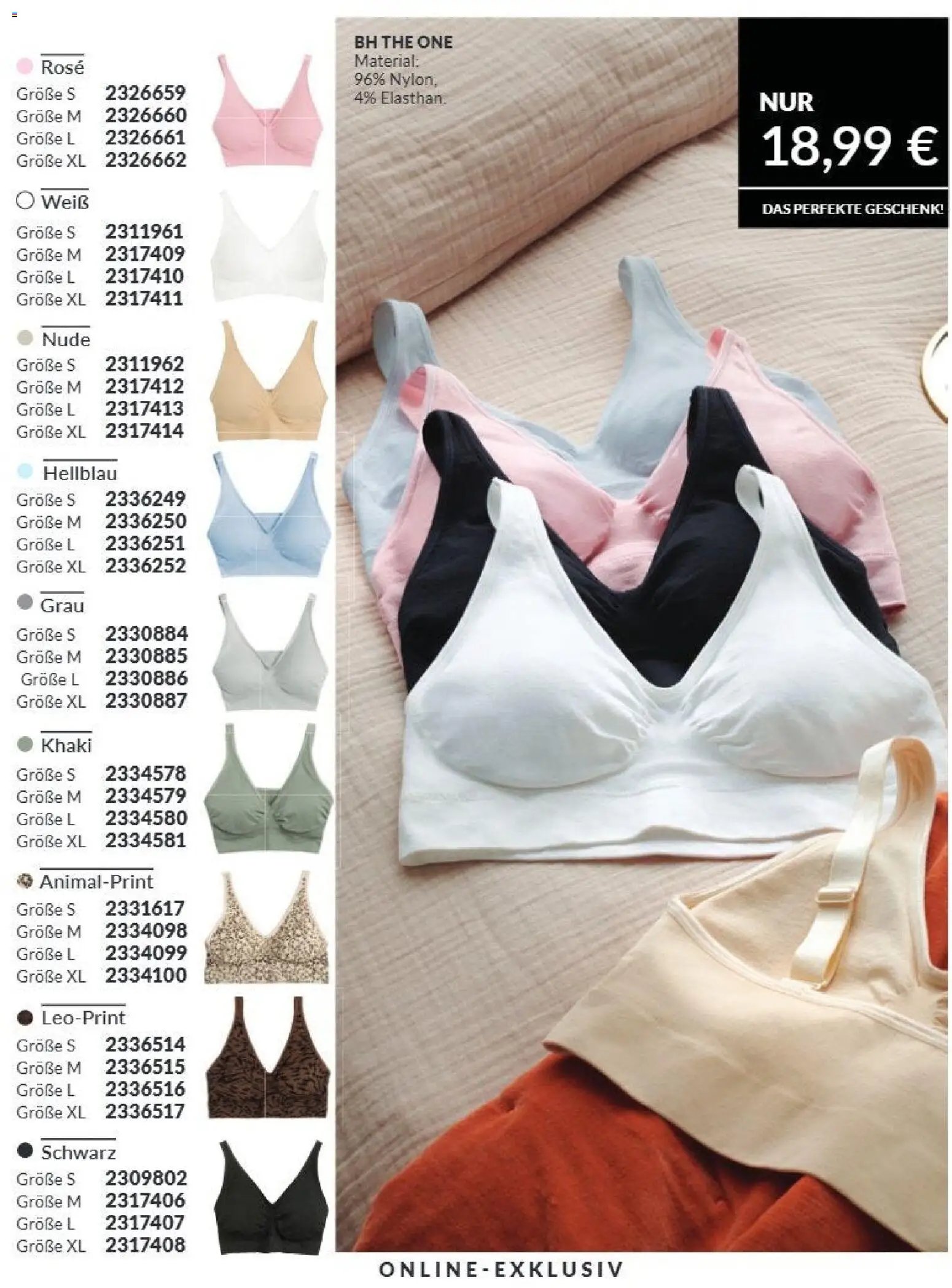 AVON Katalog September 2026