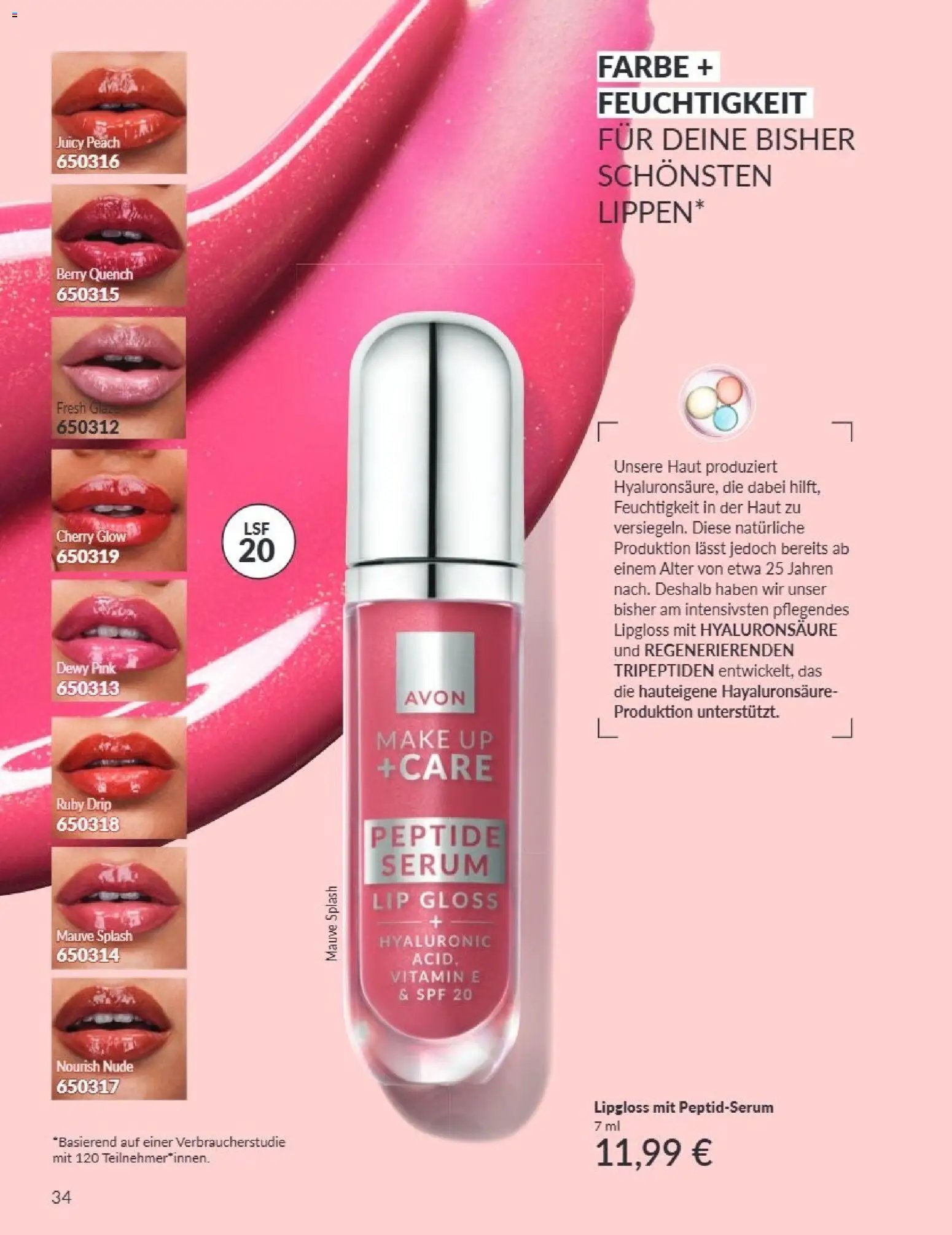 AVON Katalog September 2026