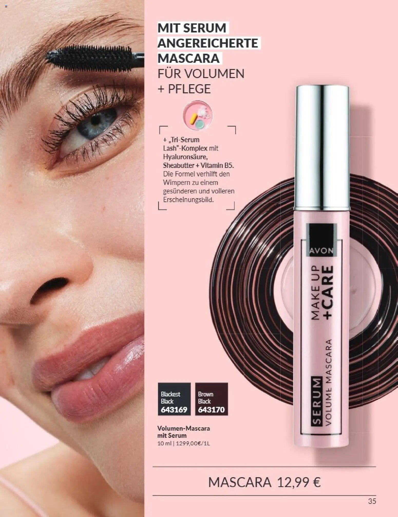 AVON Katalog September 2026