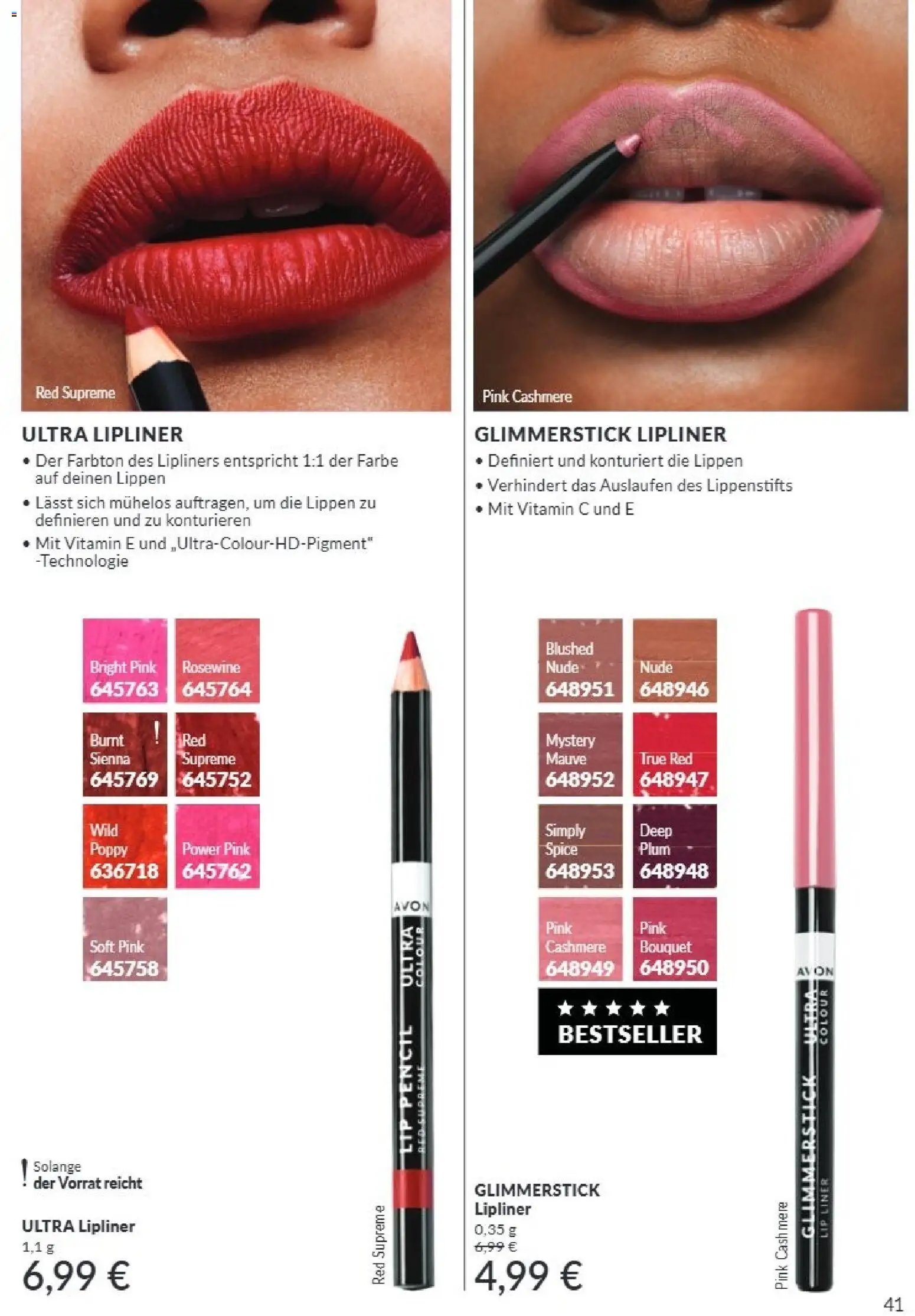 AVON Katalog September 2026