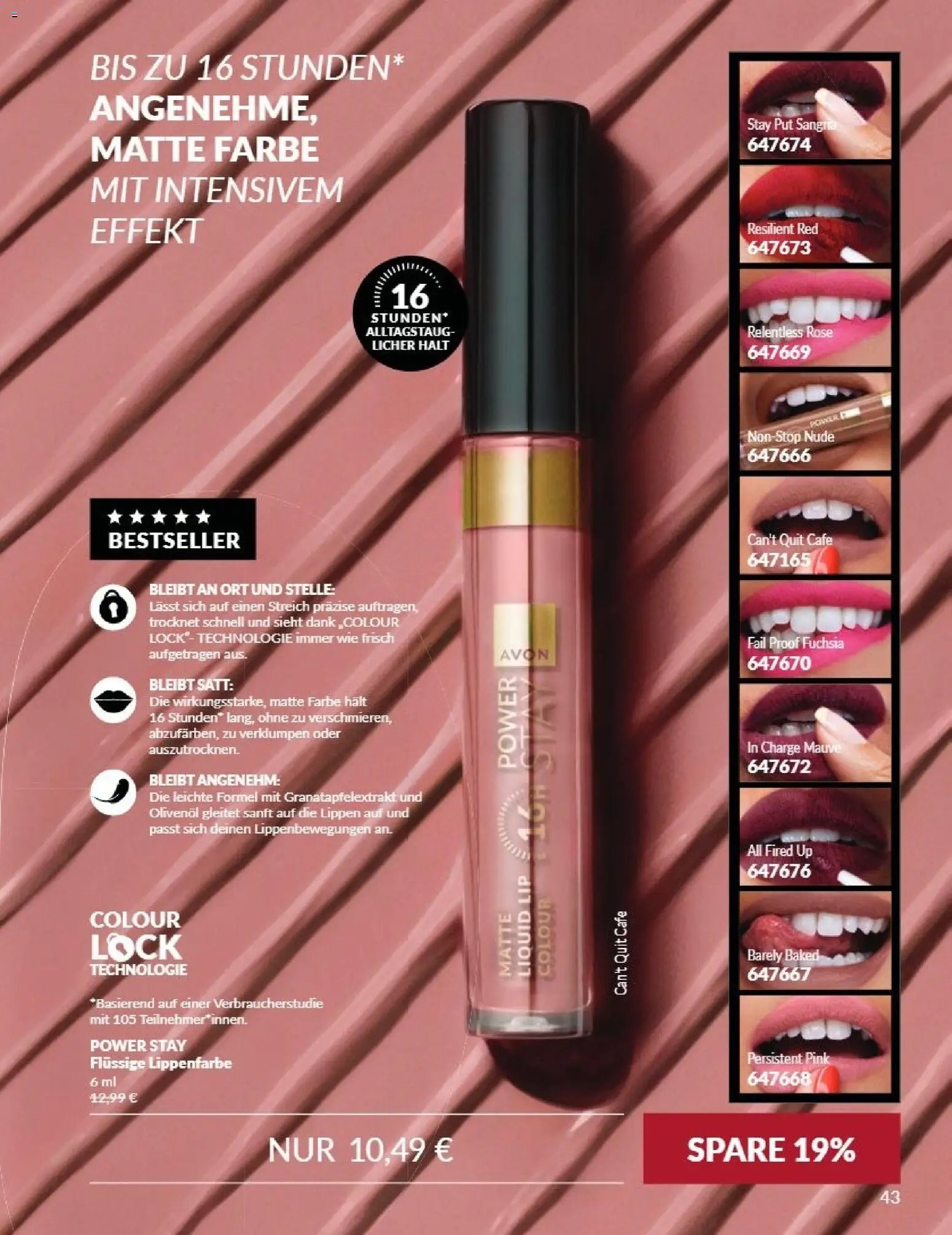 AVON Katalog September 2026