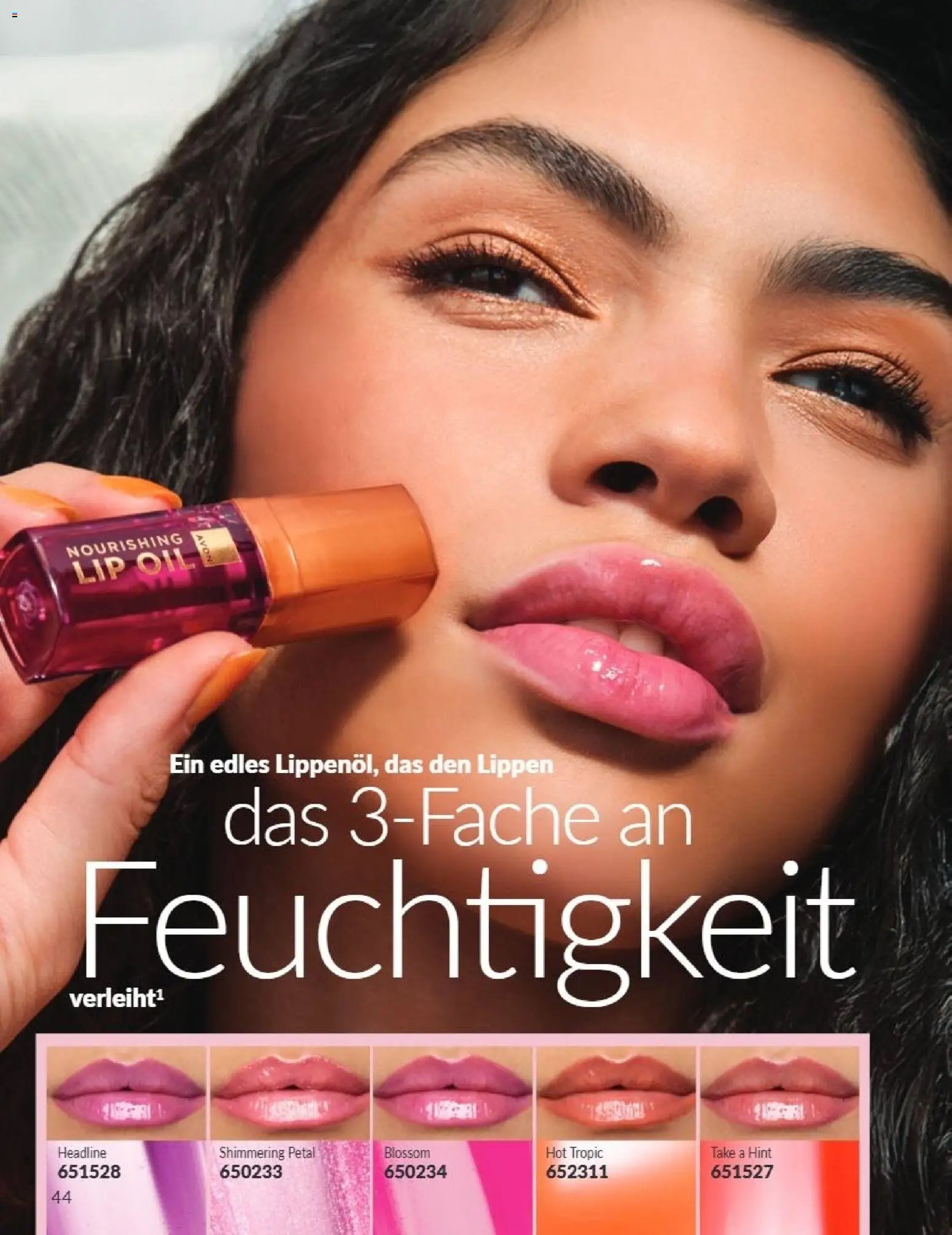 AVON Katalog September 2026