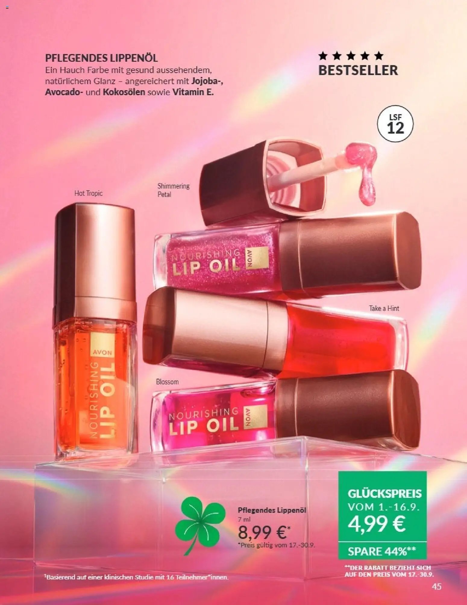 AVON Katalog September 2026