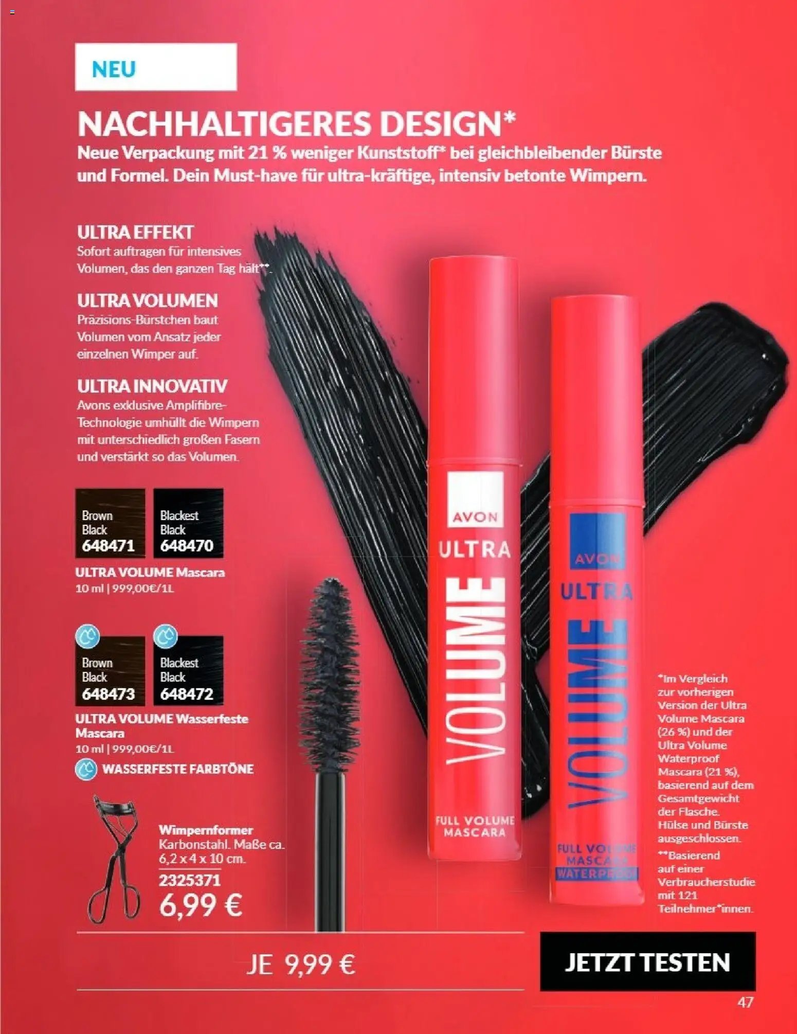 AVON Katalog September 2026