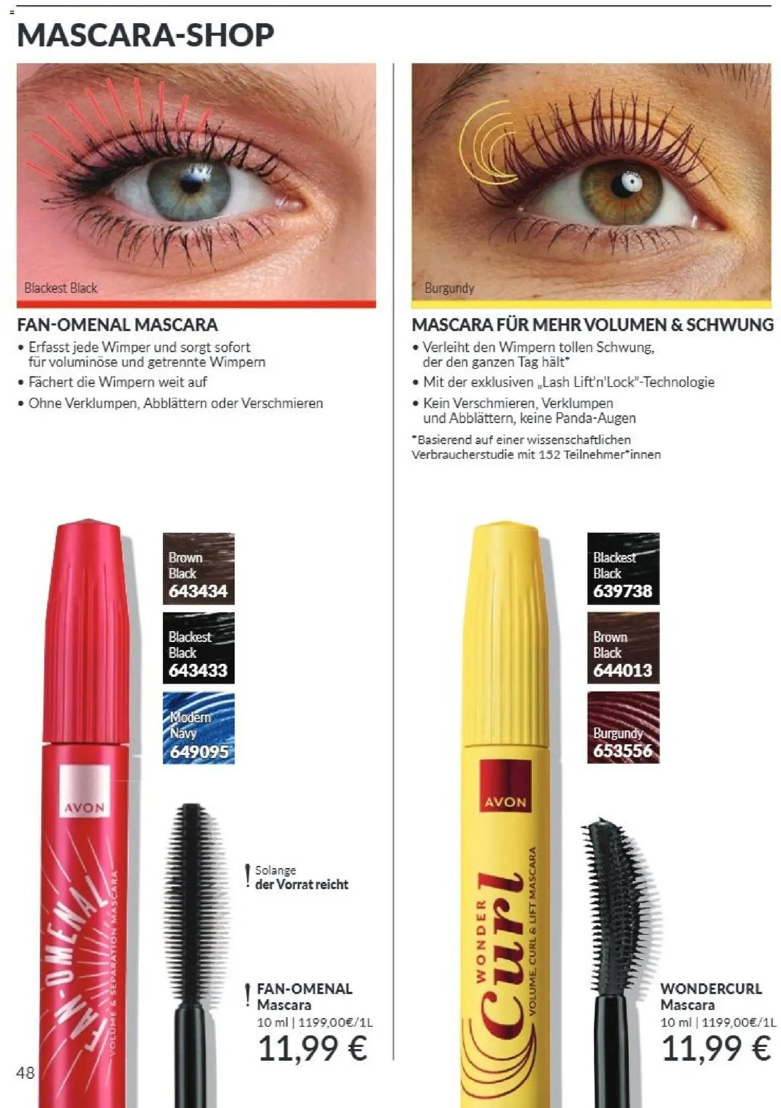 AVON Katalog September 2026