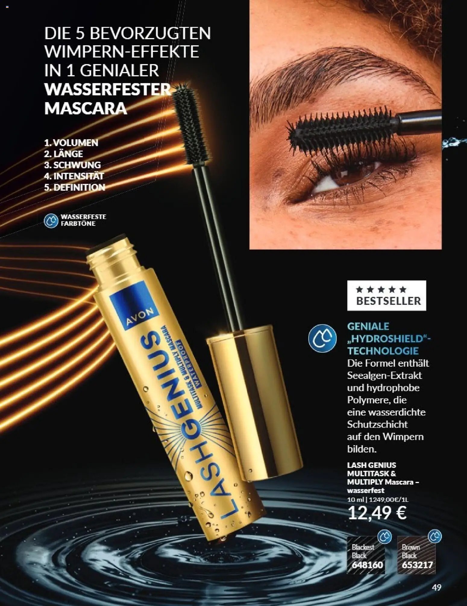 AVON Katalog September 2026