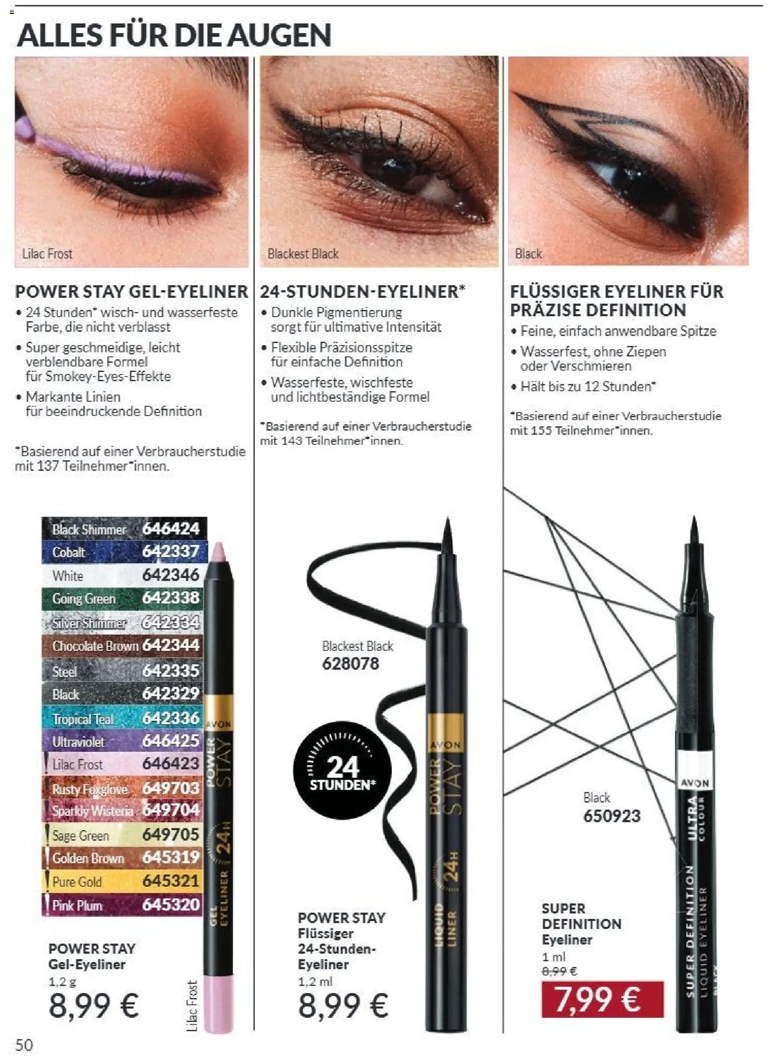 AVON Katalog September 2026