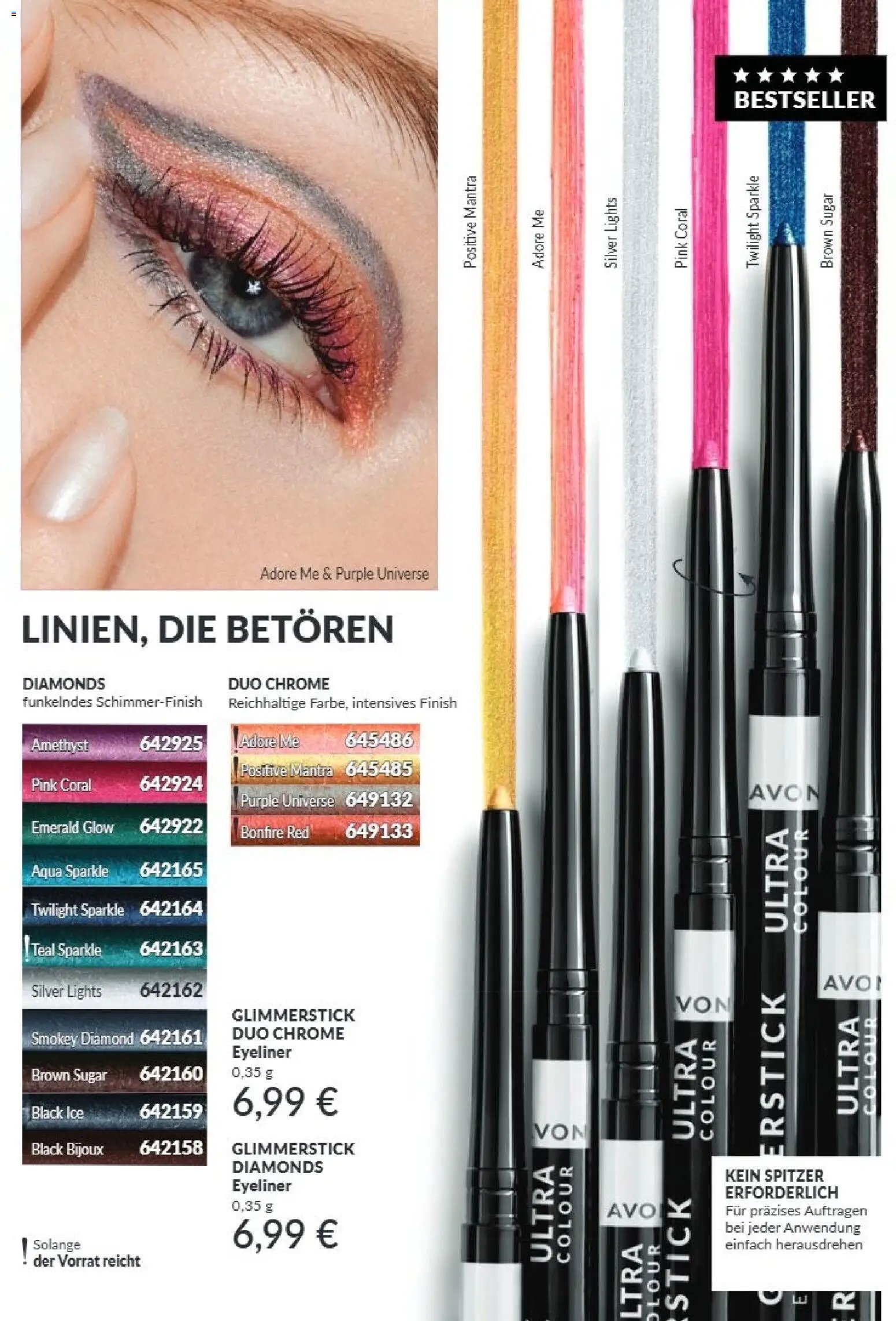 AVON Katalog September 2026