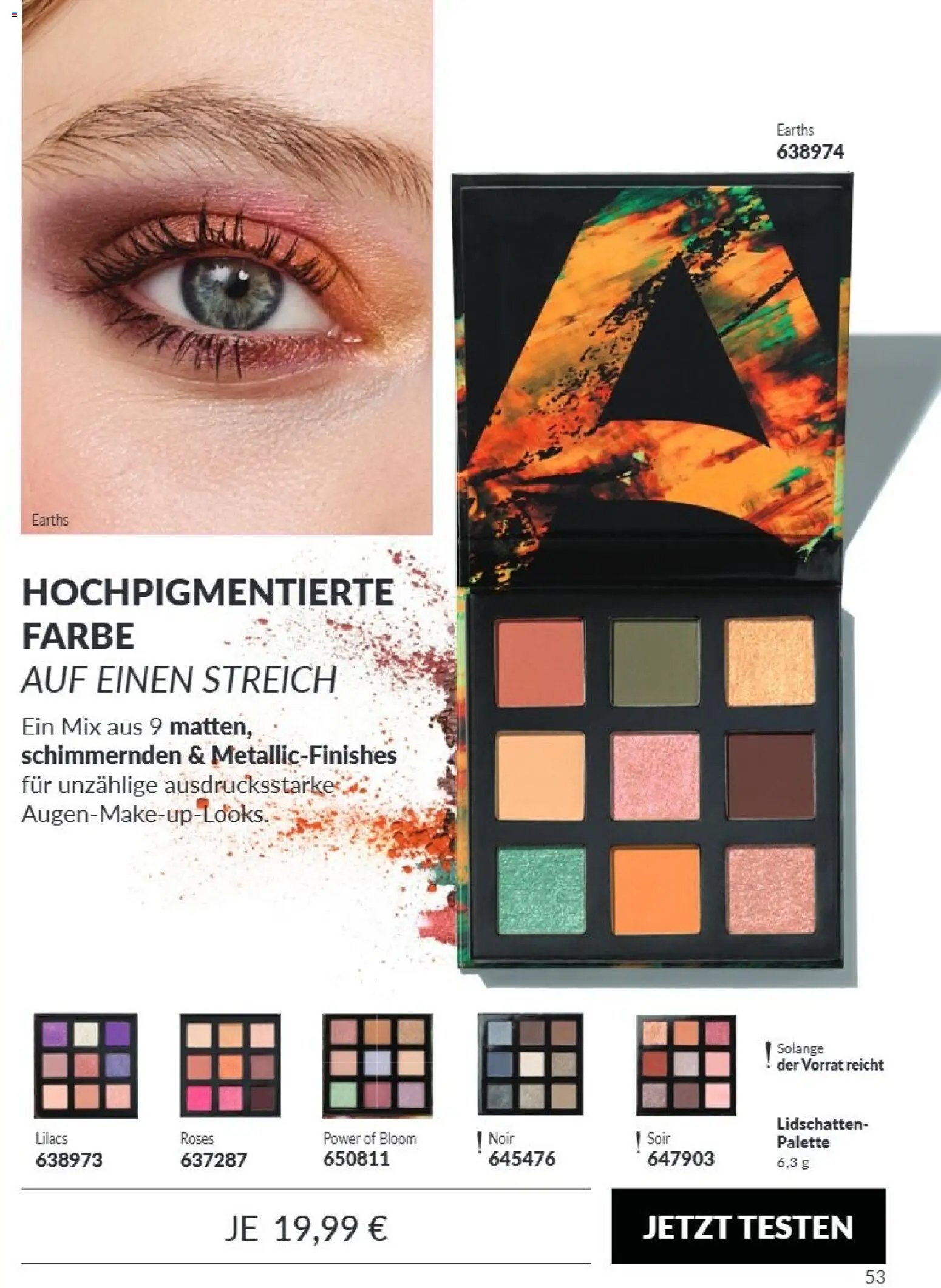 AVON Katalog September 2026