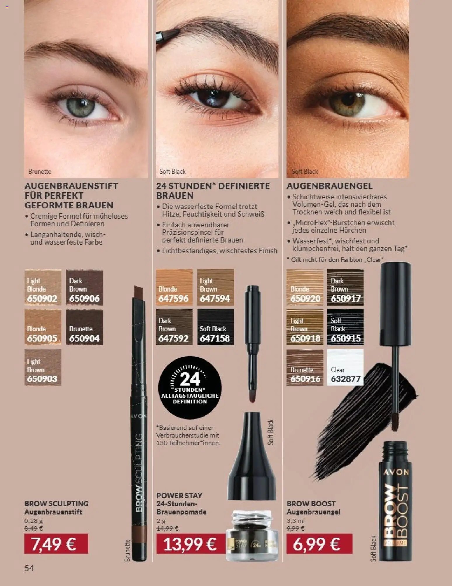 AVON Katalog September 2026