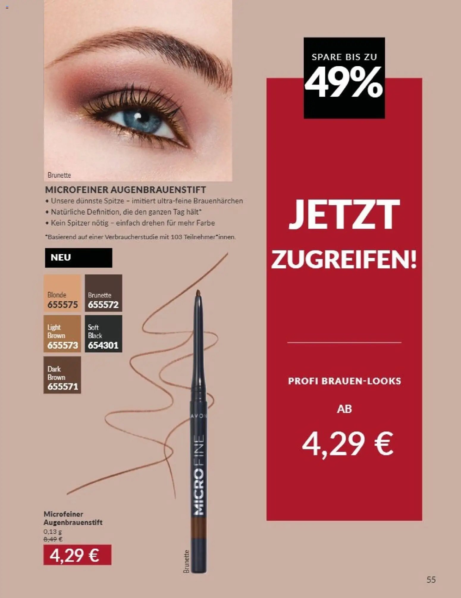 AVON Katalog September 2026