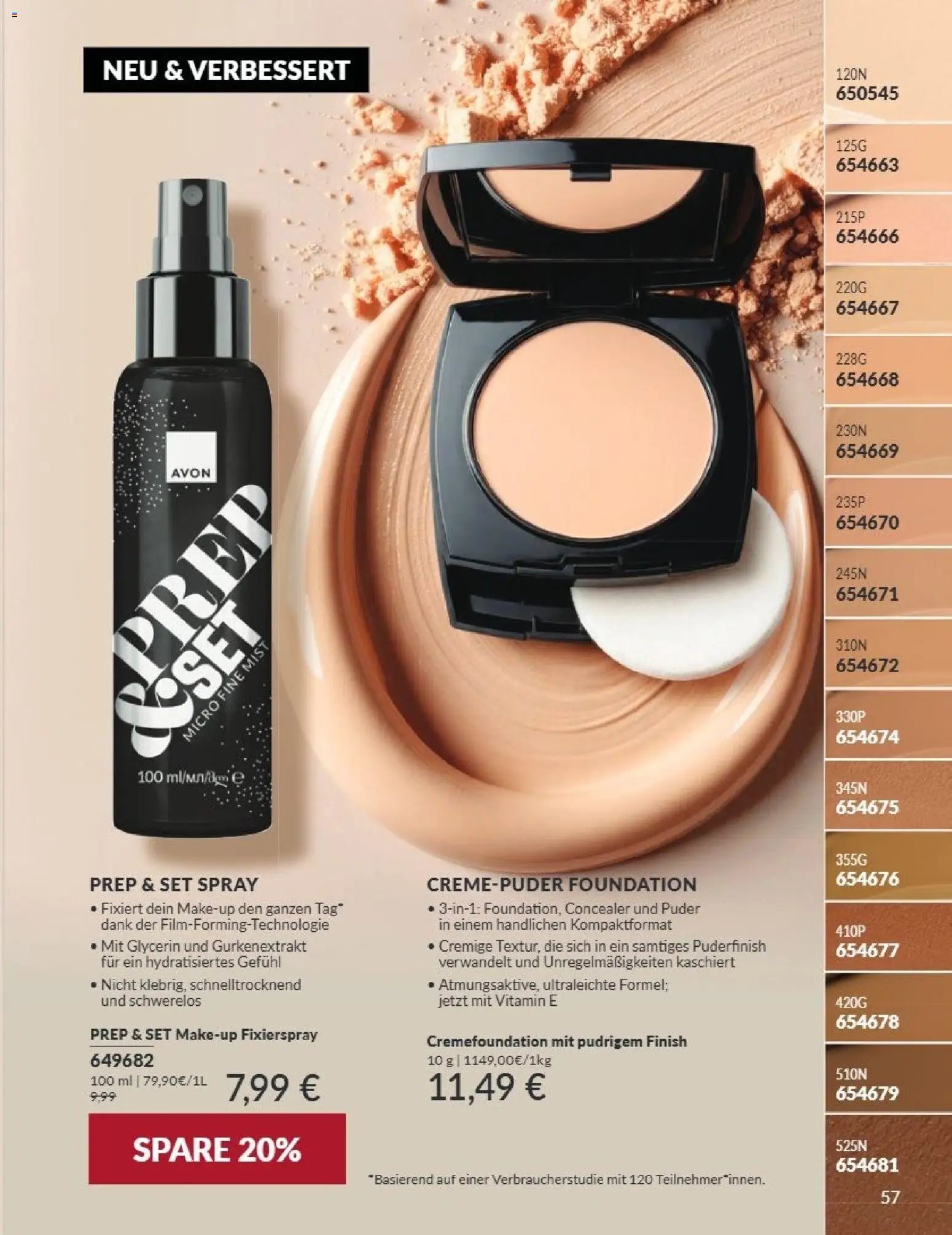 AVON Katalog September 2026
