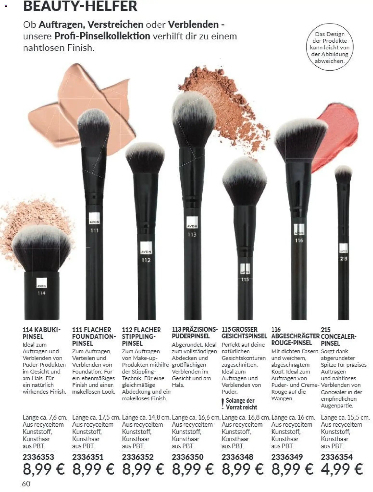 AVON Katalog September 2026