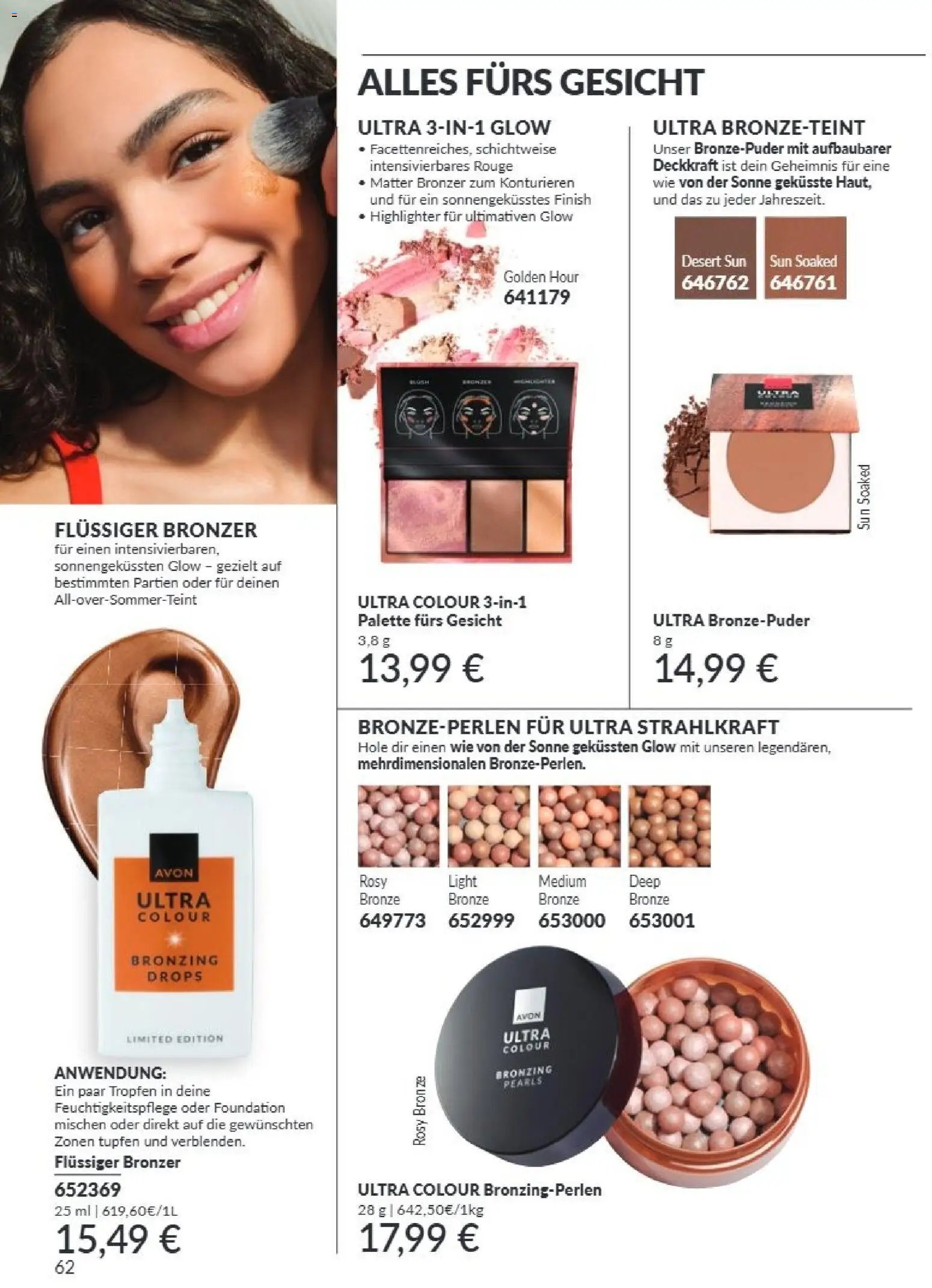 AVON Katalog September 2026