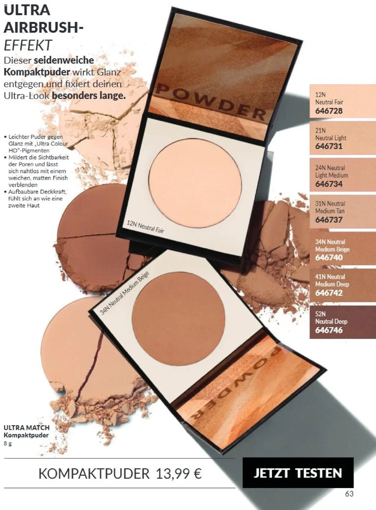 AVON Katalog September 2026