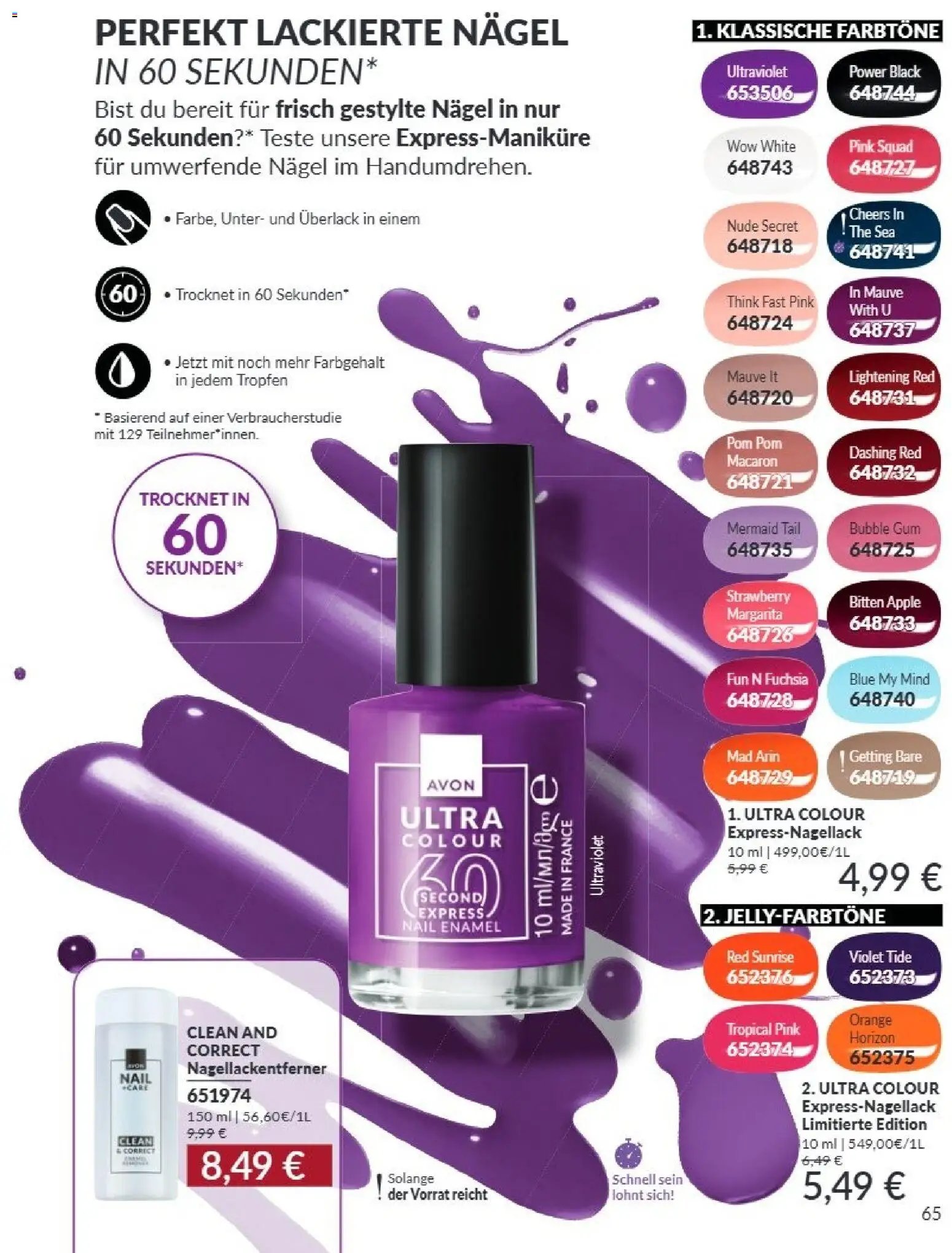 AVON Katalog September 2026