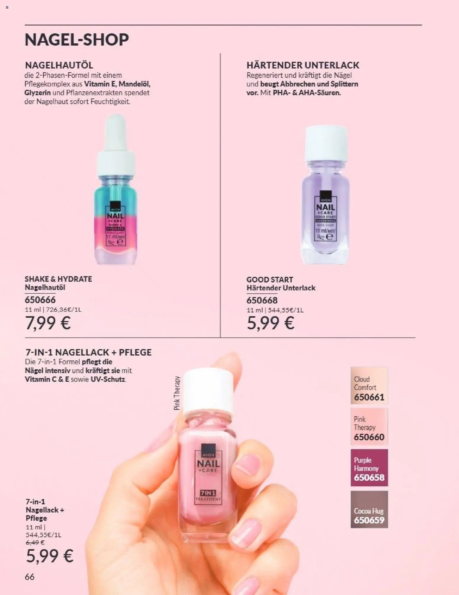 AVON Katalog September 2026