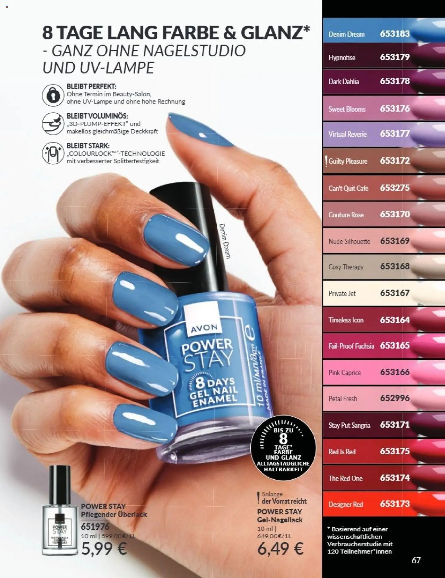 AVON Katalog September 2026