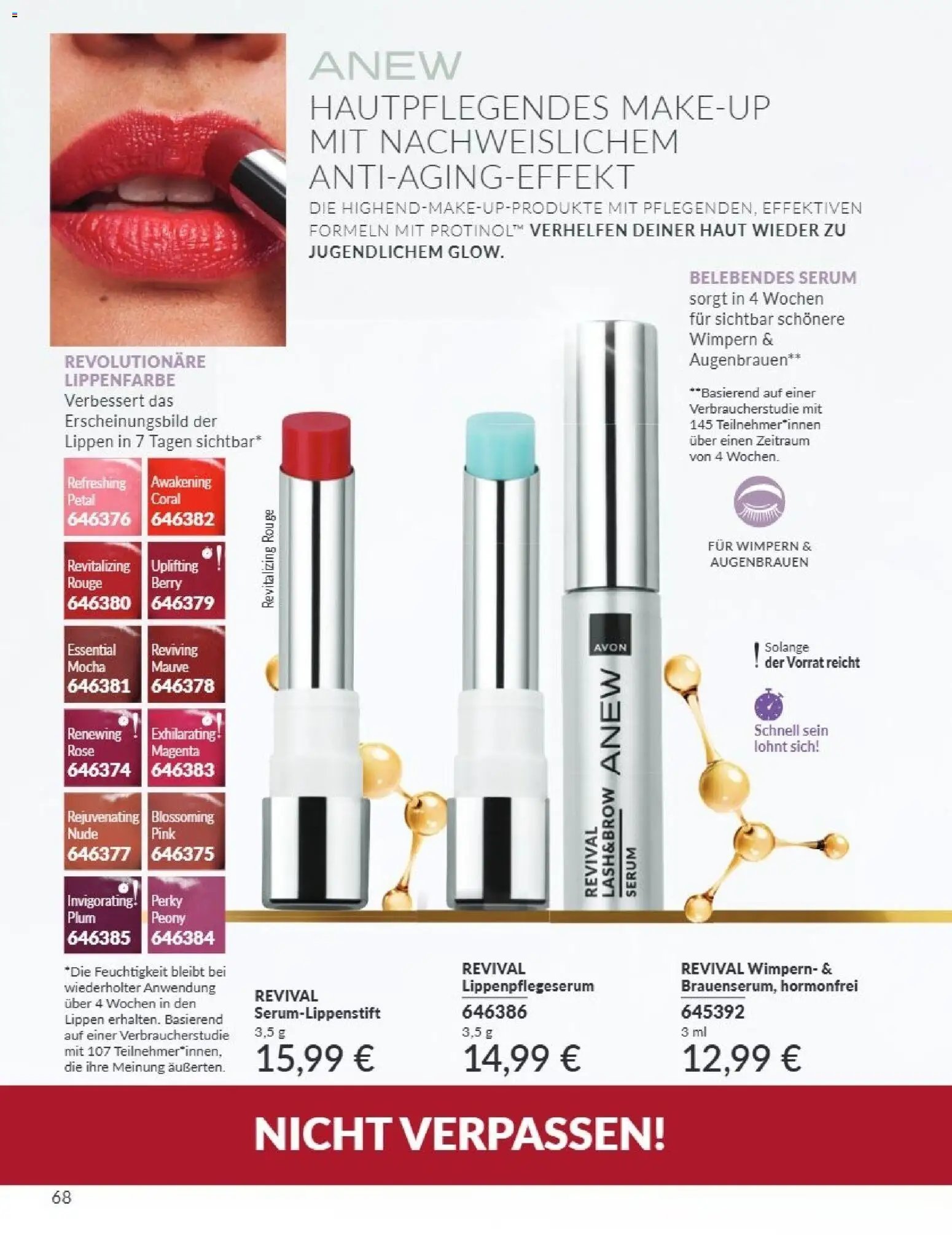 AVON Katalog September 2026