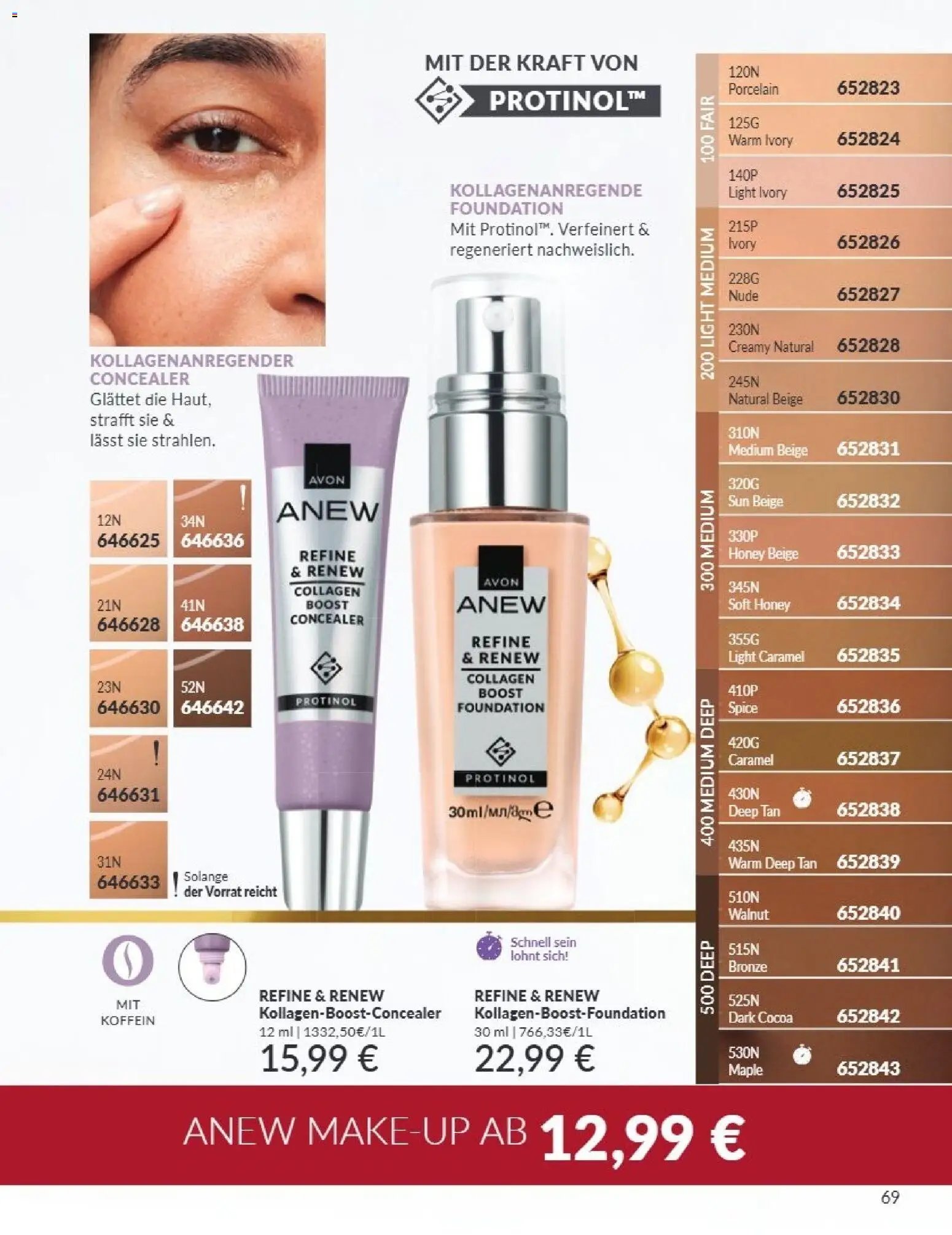 AVON Katalog September 2026