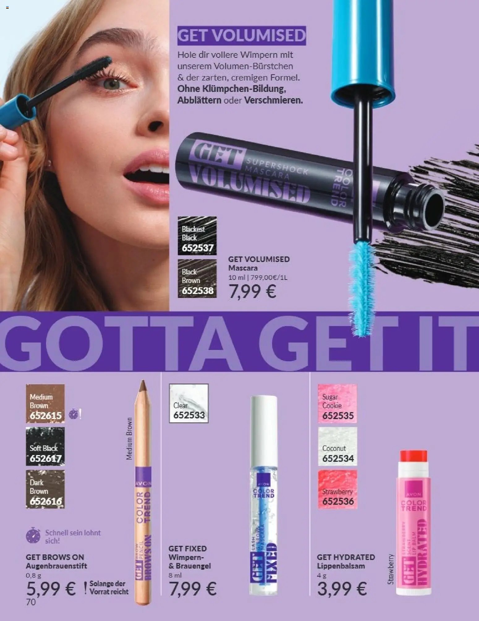 AVON Katalog September 2026