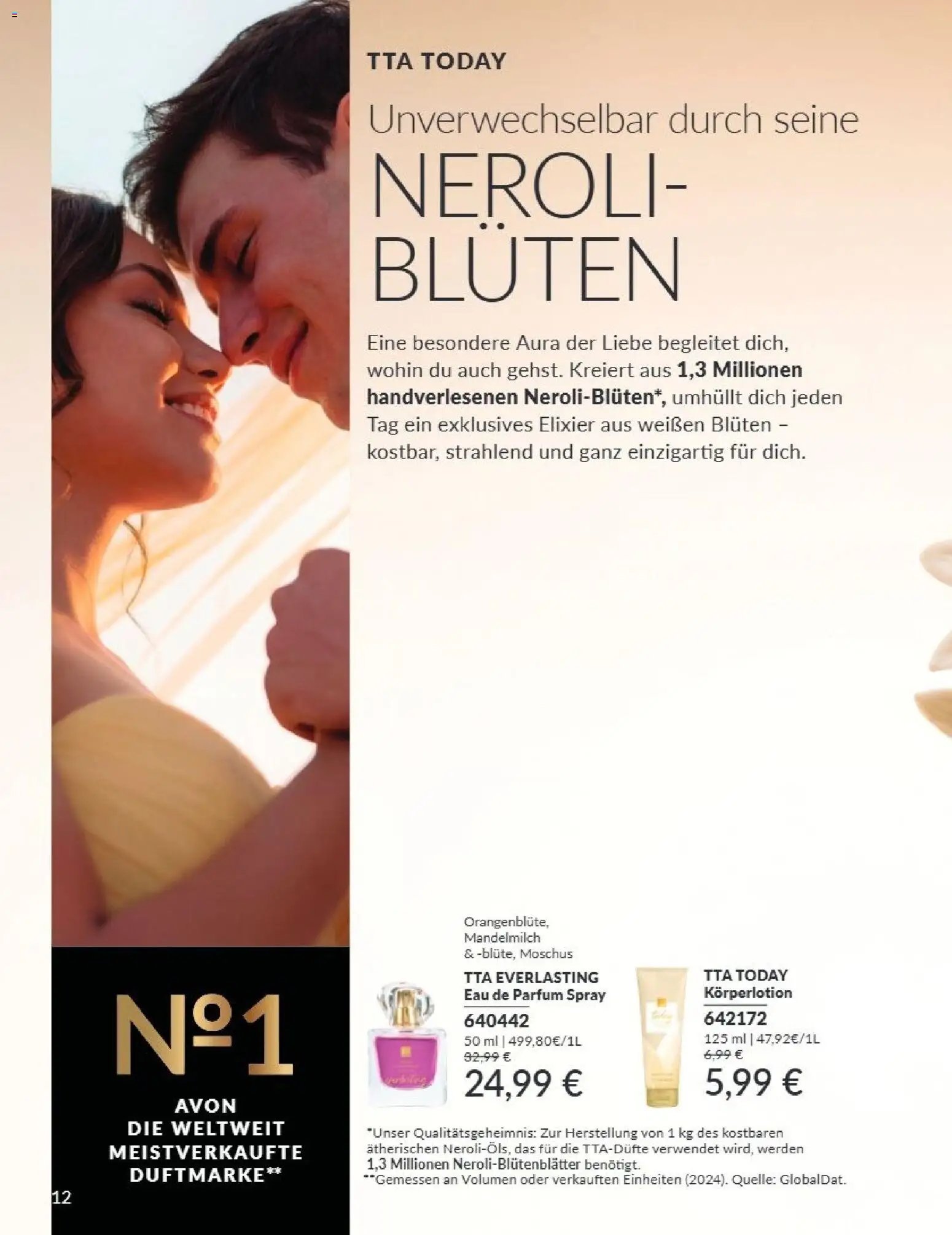 AVON Katalog September 2026