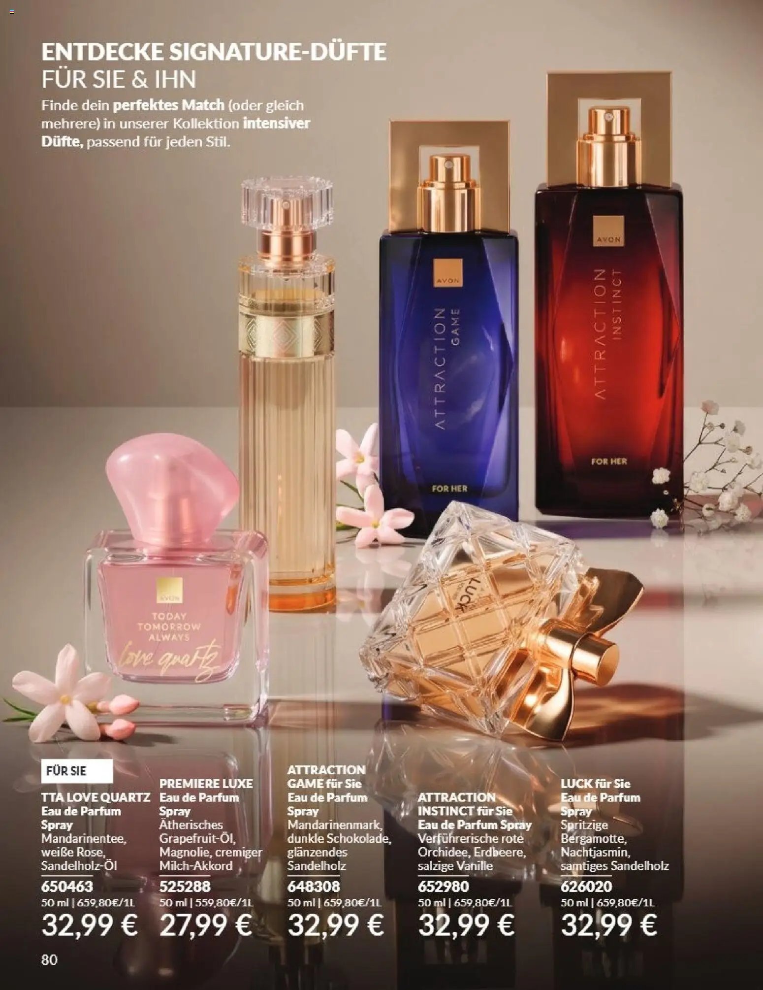 AVON Katalog September 2026