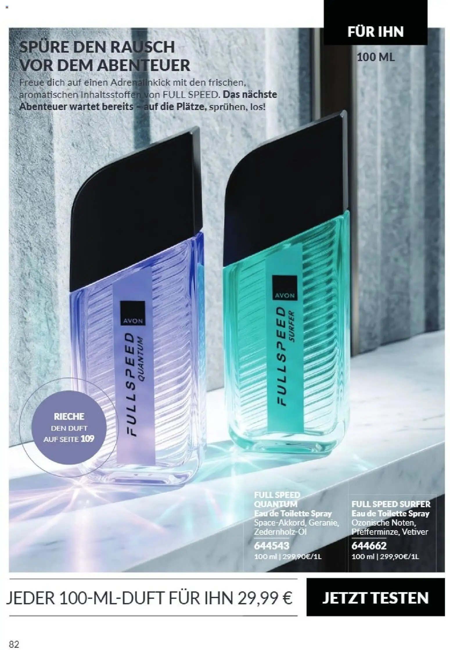 AVON Katalog September 2026