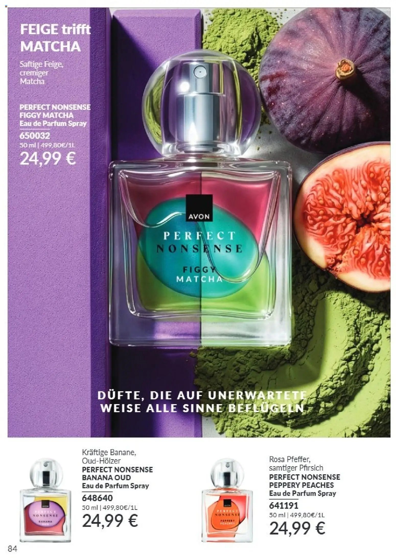 AVON Katalog September 2026