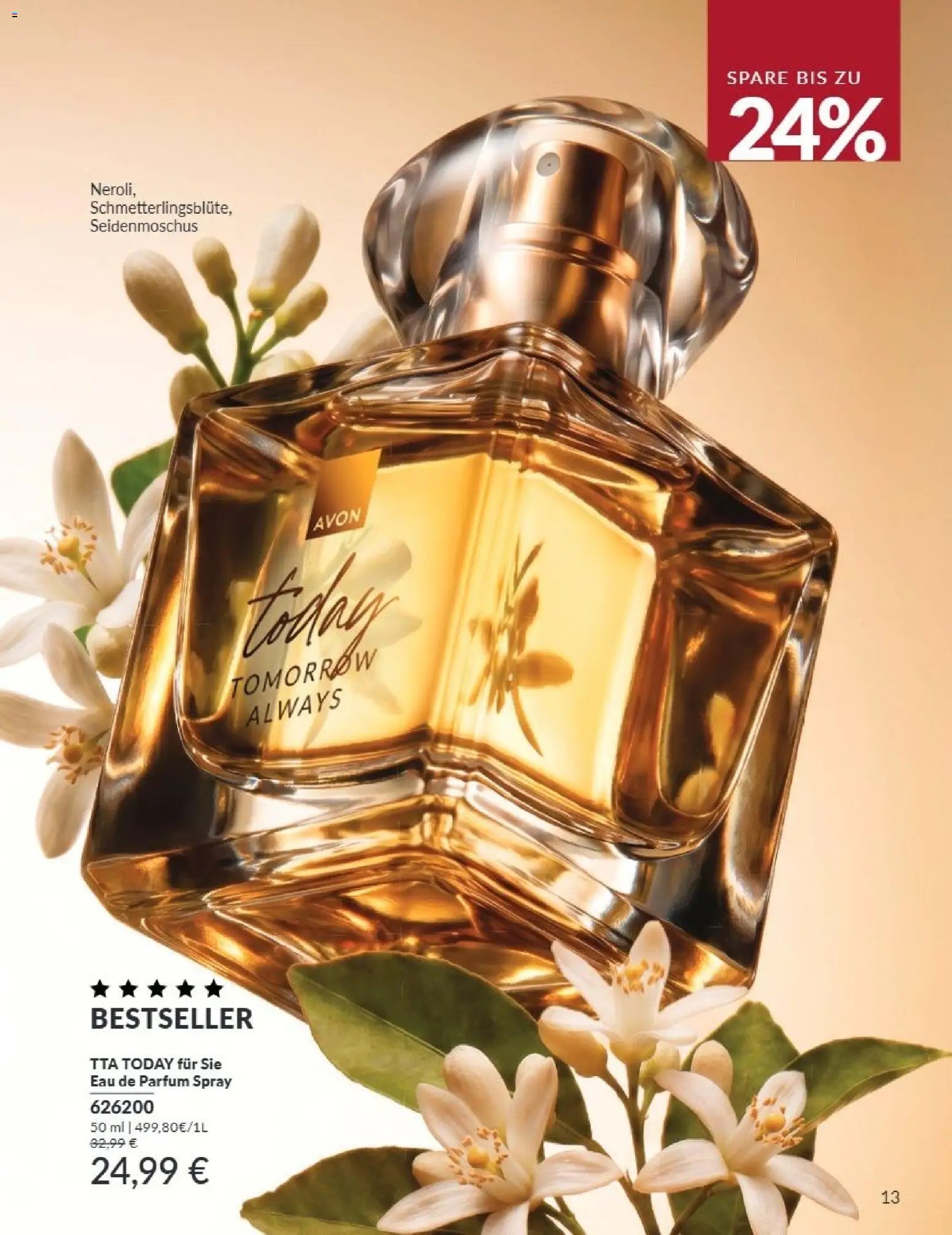 AVON Katalog September 2026
