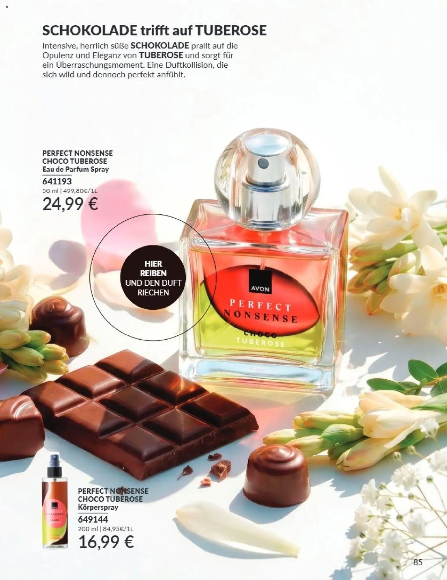 AVON Katalog September 2026