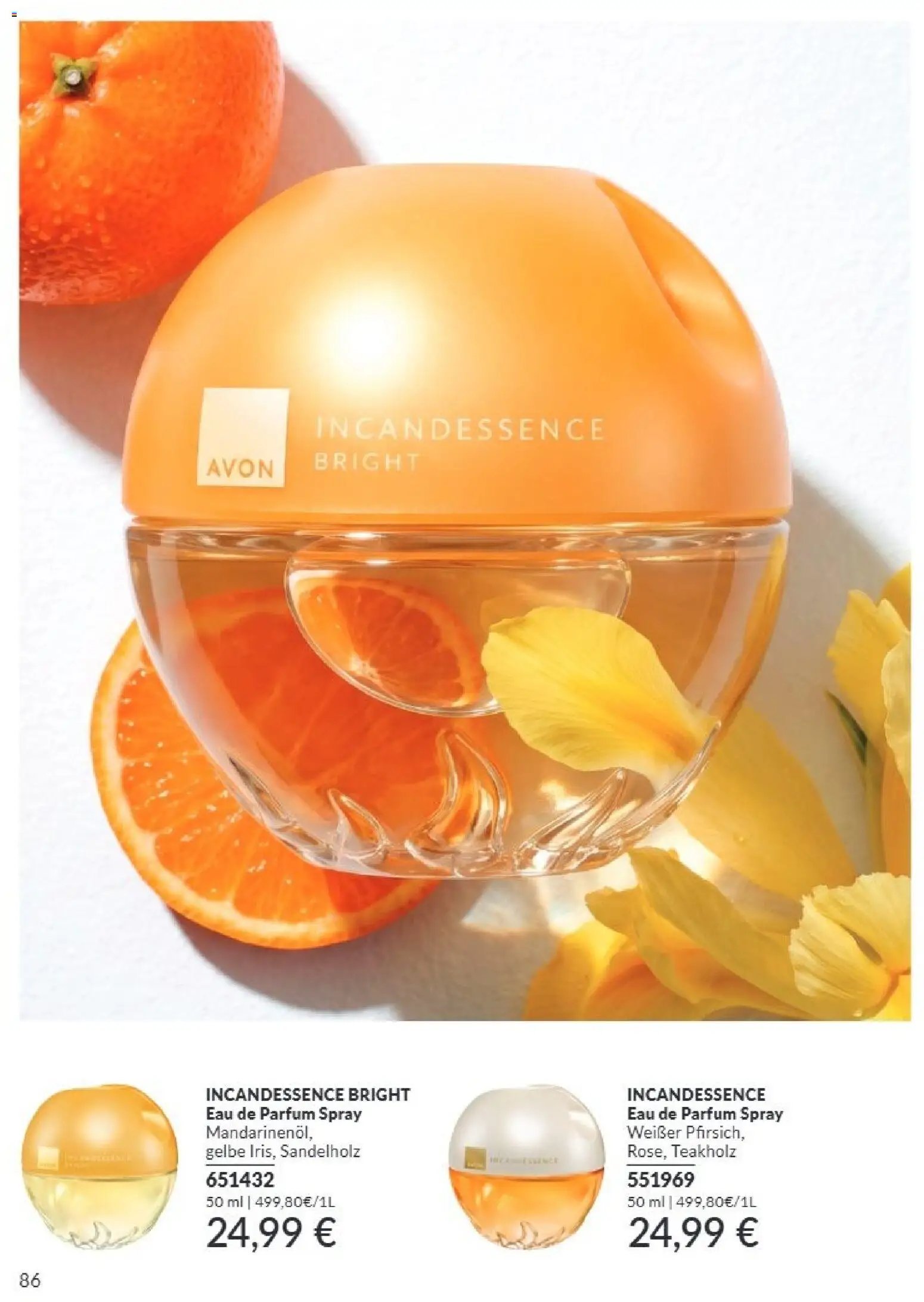 AVON Katalog September 2026