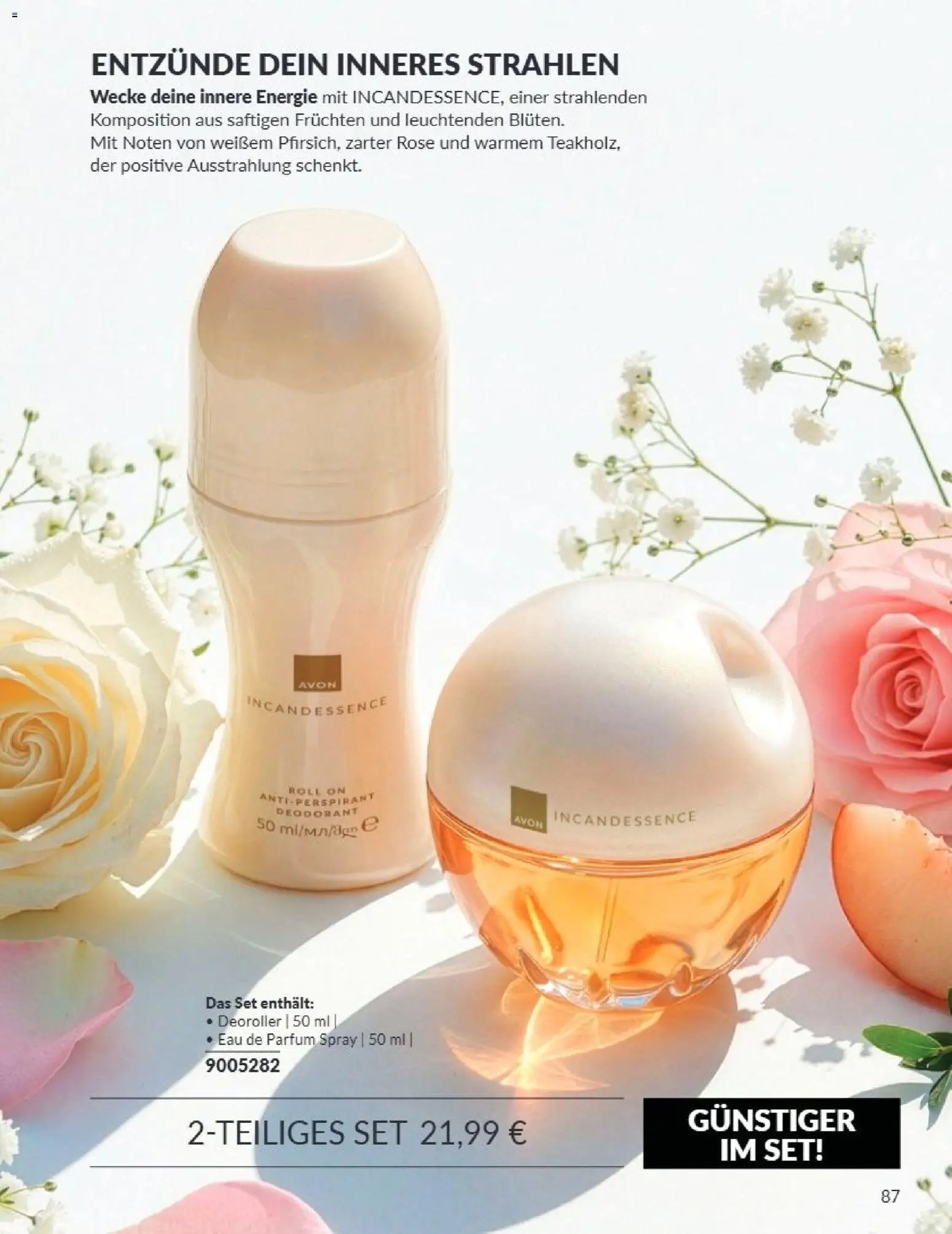 AVON Katalog September 2026