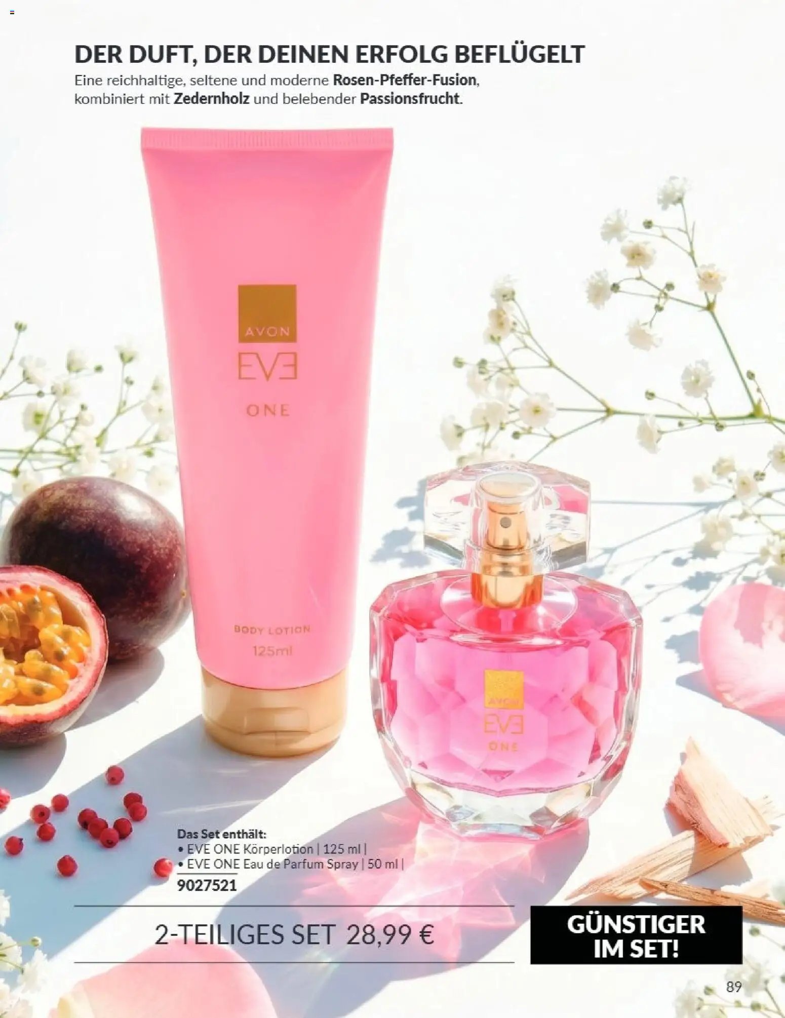 AVON Katalog September 2026