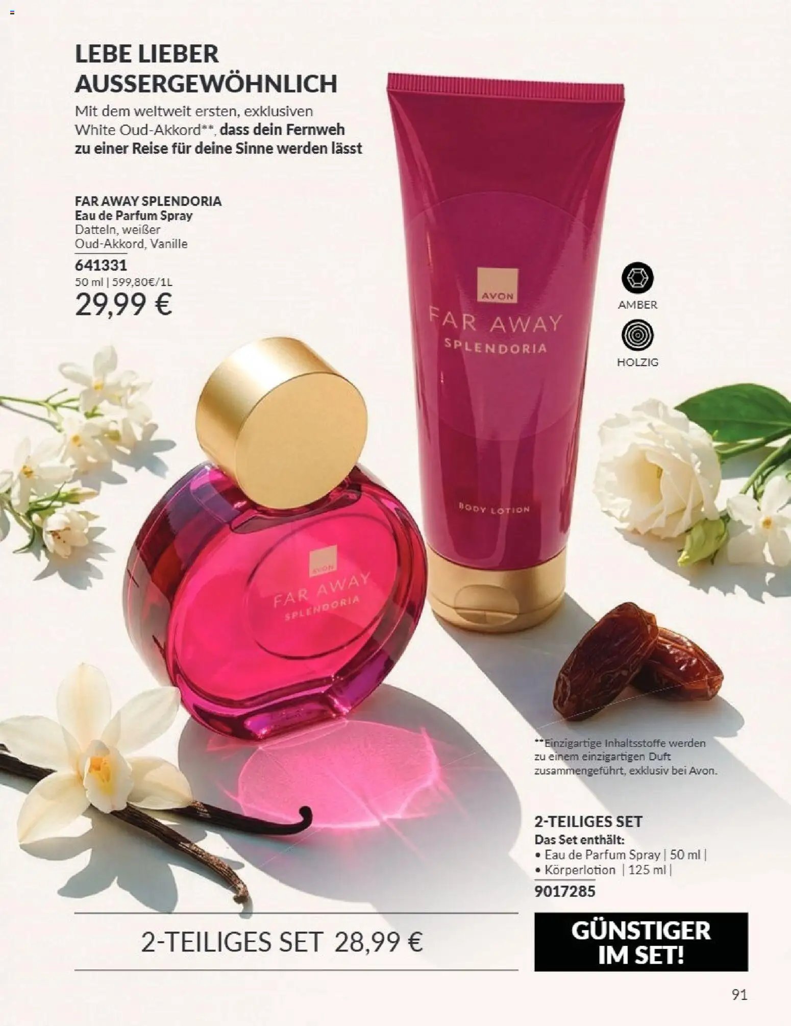 AVON Katalog September 2026