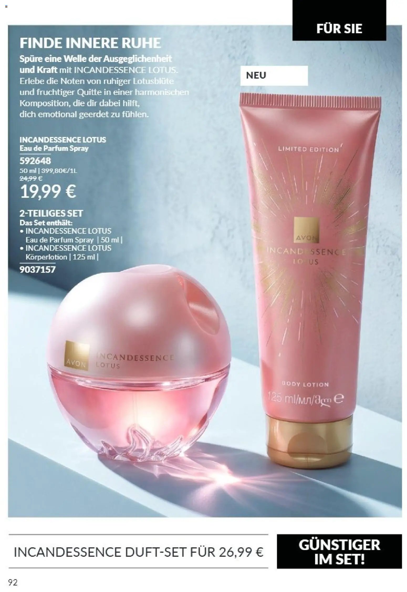 AVON Katalog September 2026