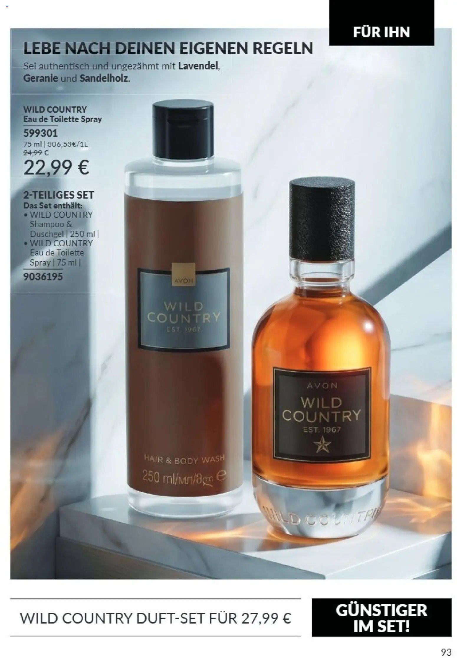 AVON Katalog September 2026