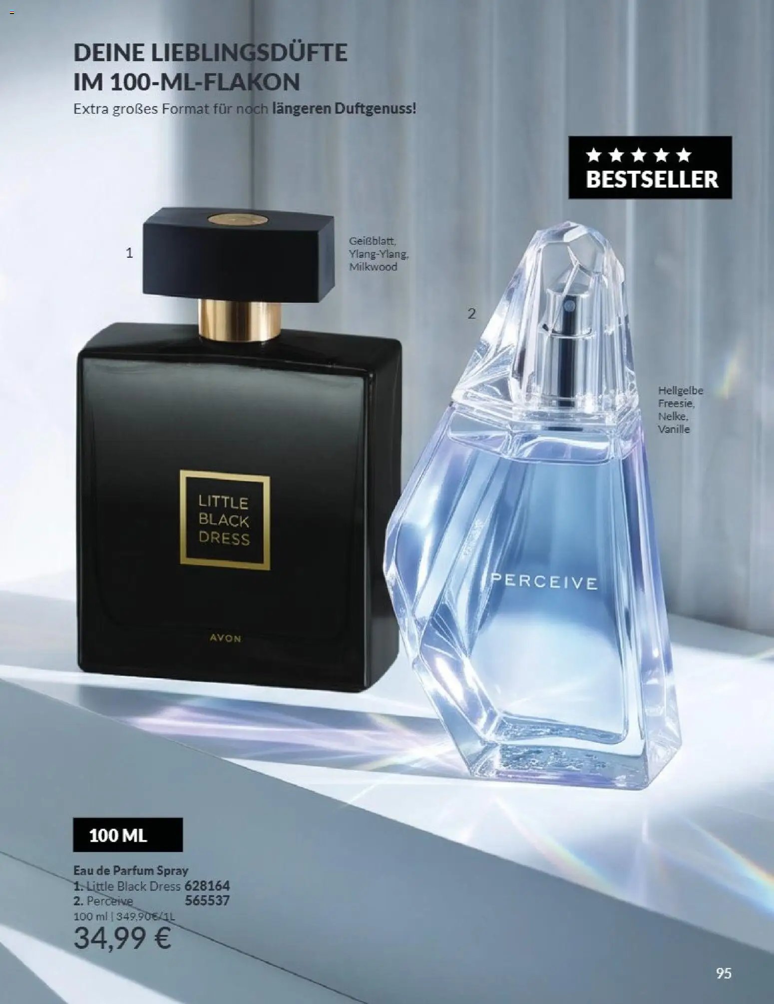 AVON Katalog September 2026