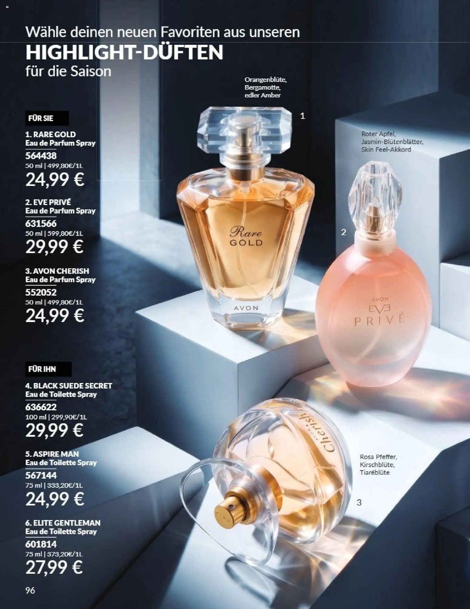 AVON Katalog September 2026