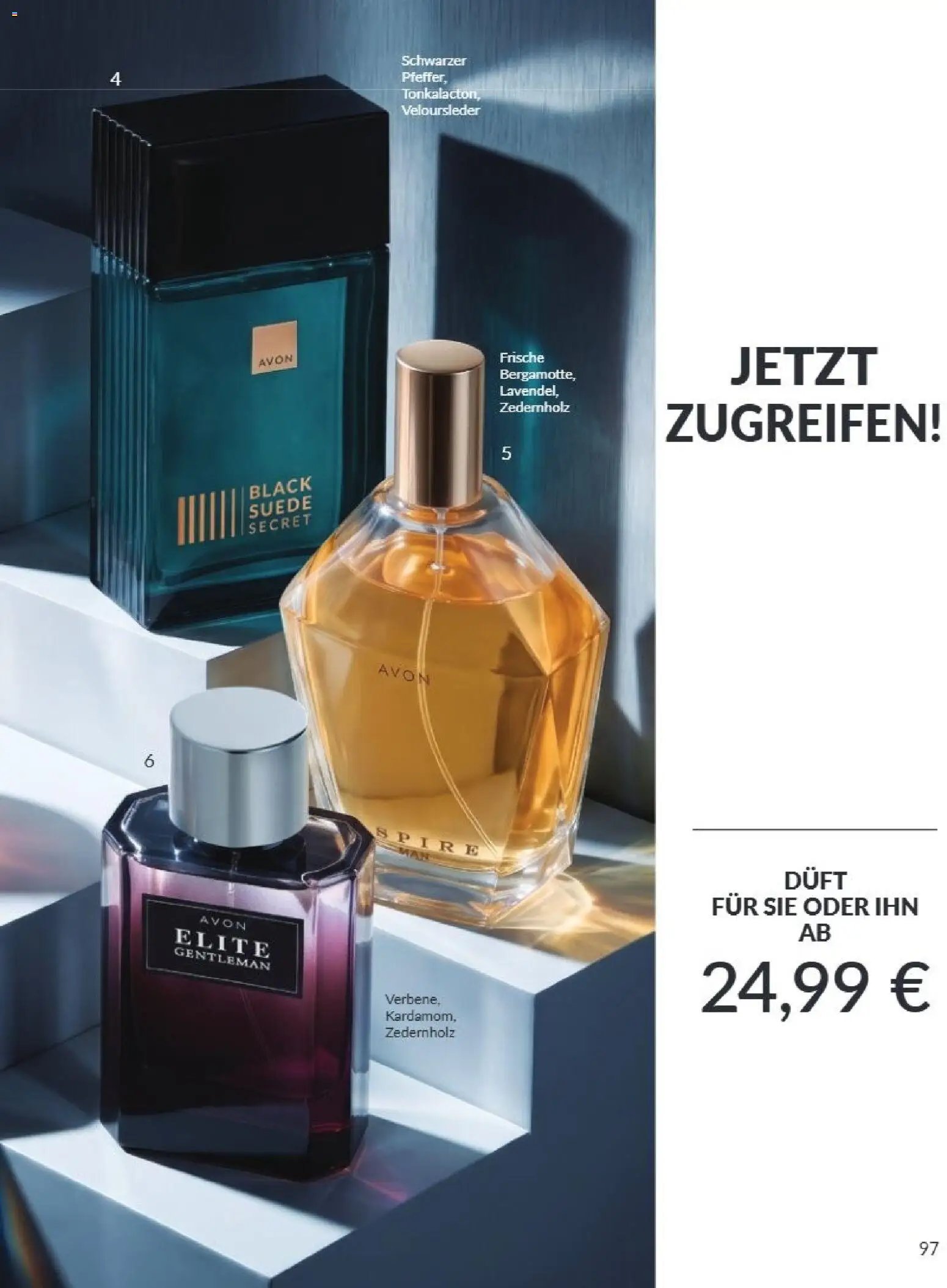 AVON Katalog September 2026
