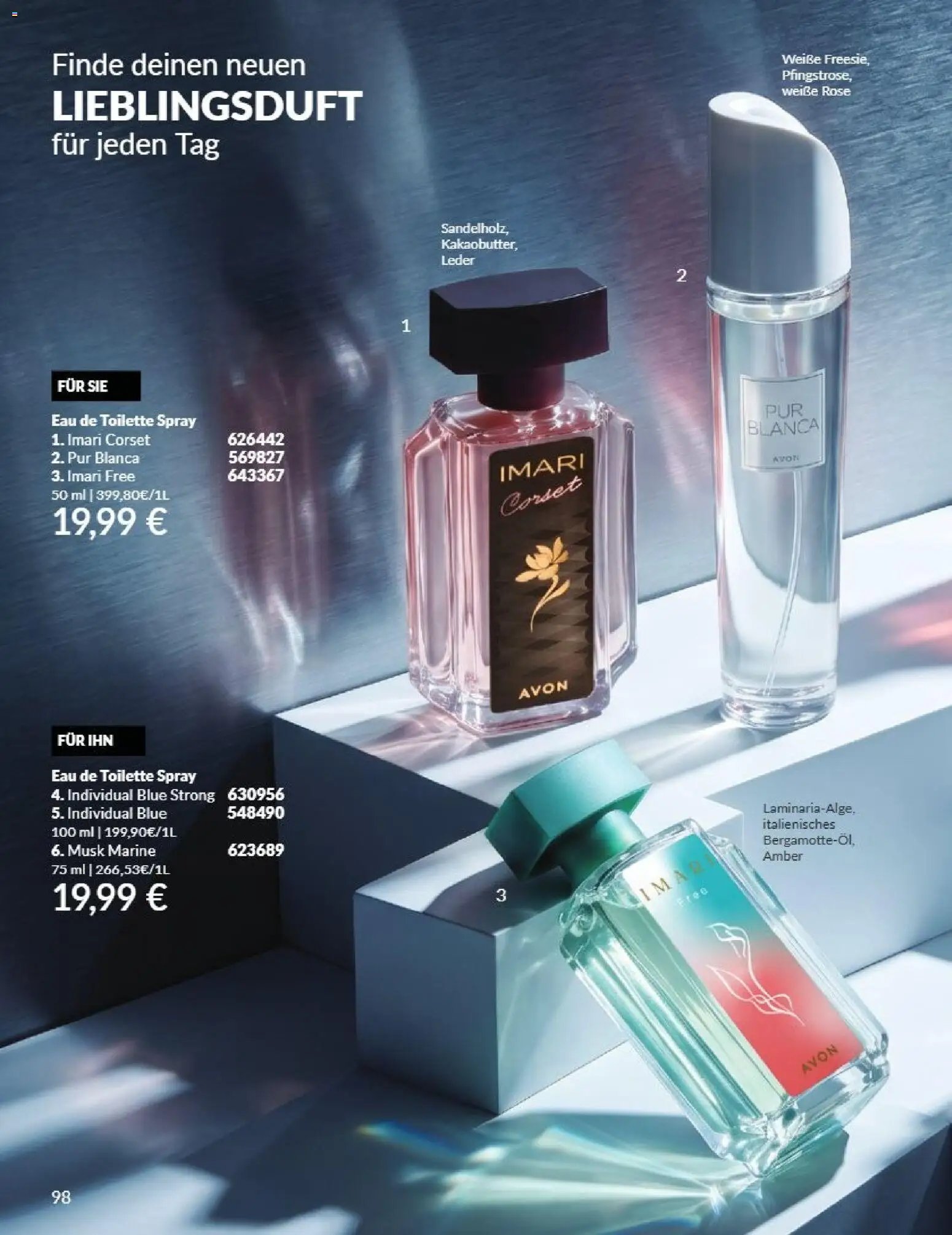 AVON Katalog September 2026
