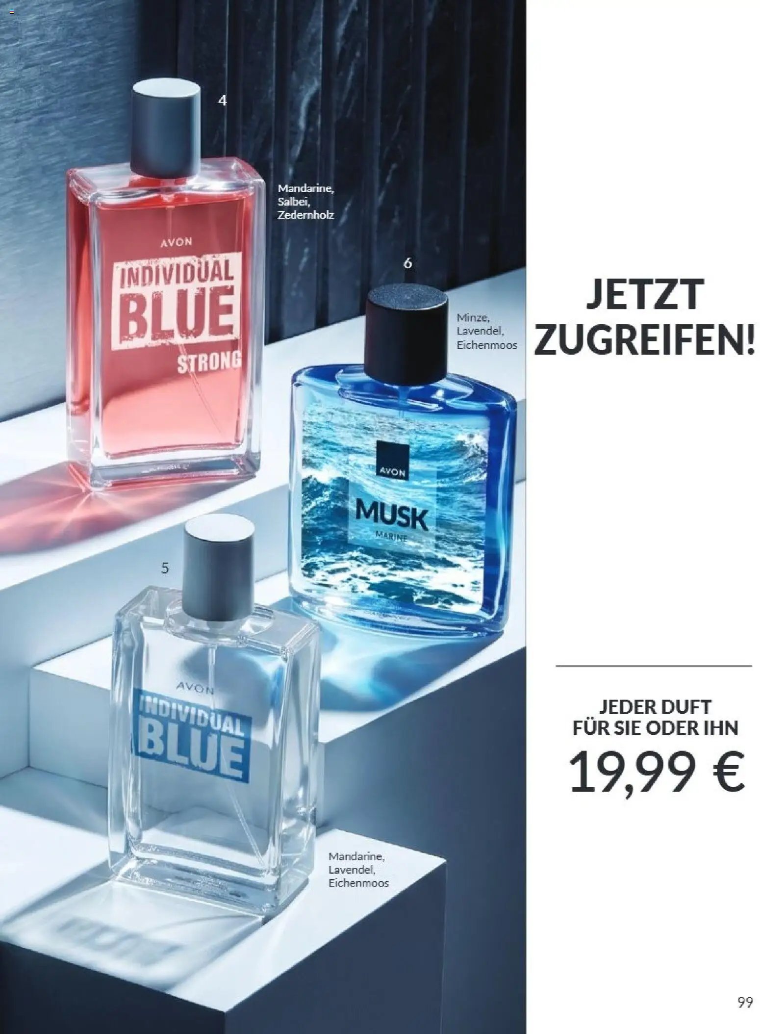 AVON Katalog September 2026