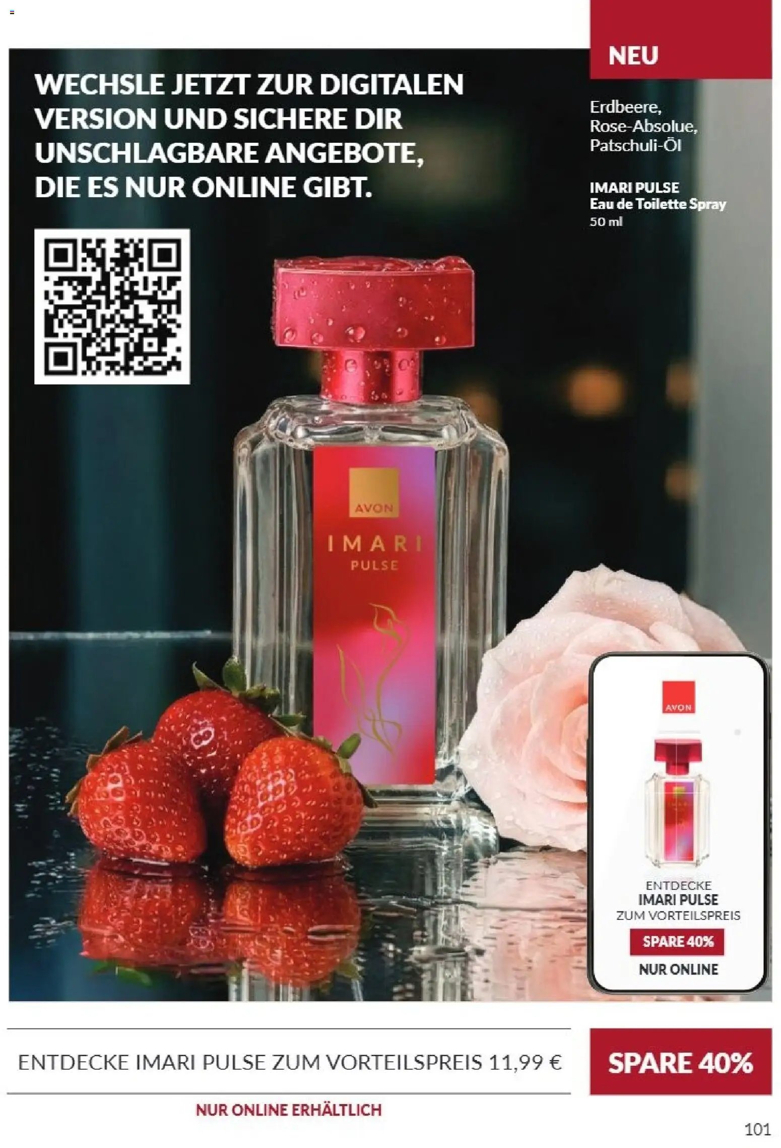 AVON Katalog September 2026
