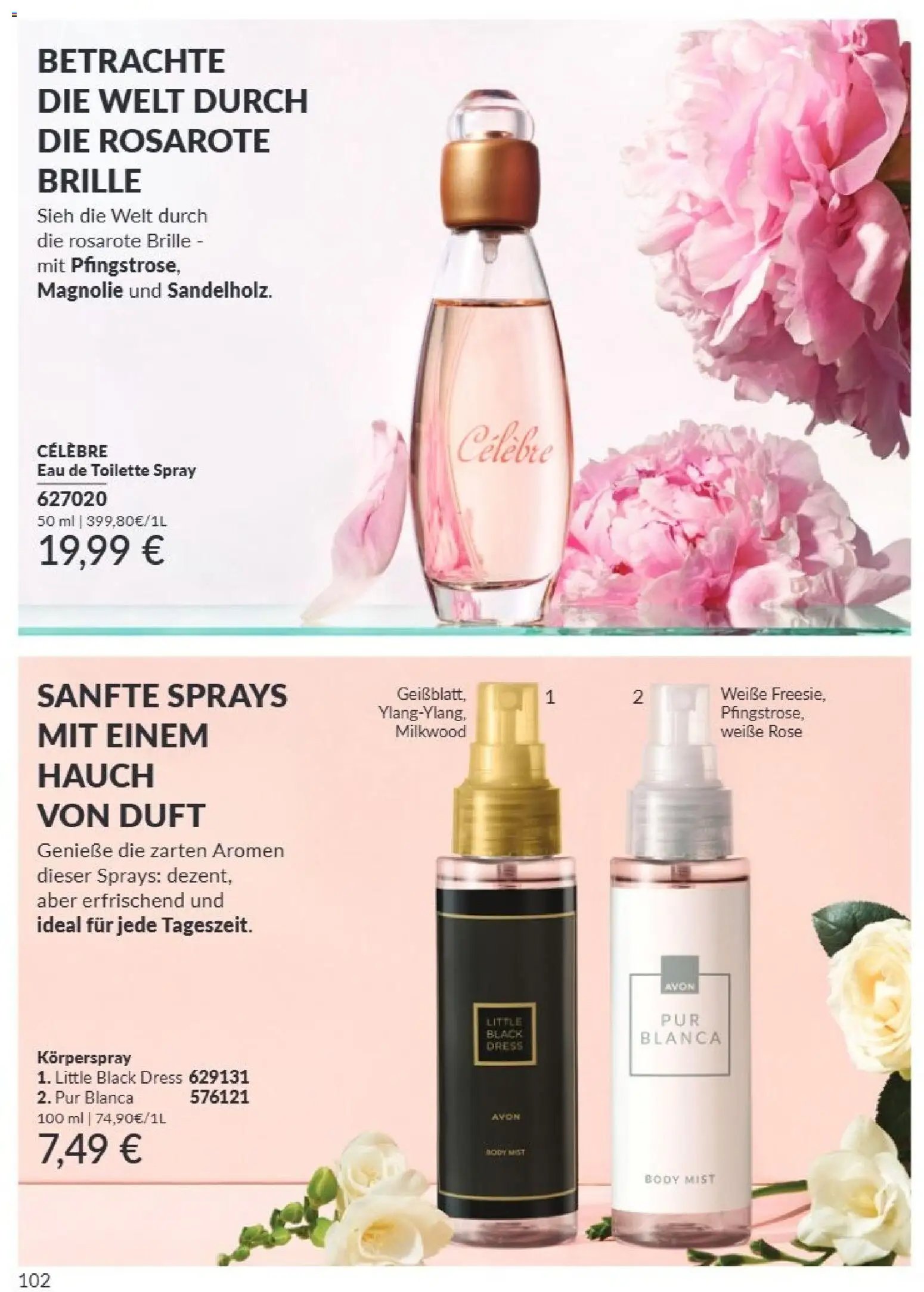 AVON Katalog September 2026