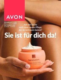 AVON Katalog September 2026
