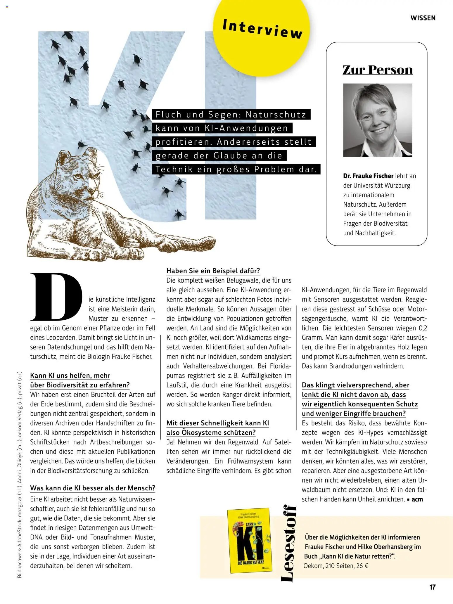 Denns BioMarkt Kreo Magazin