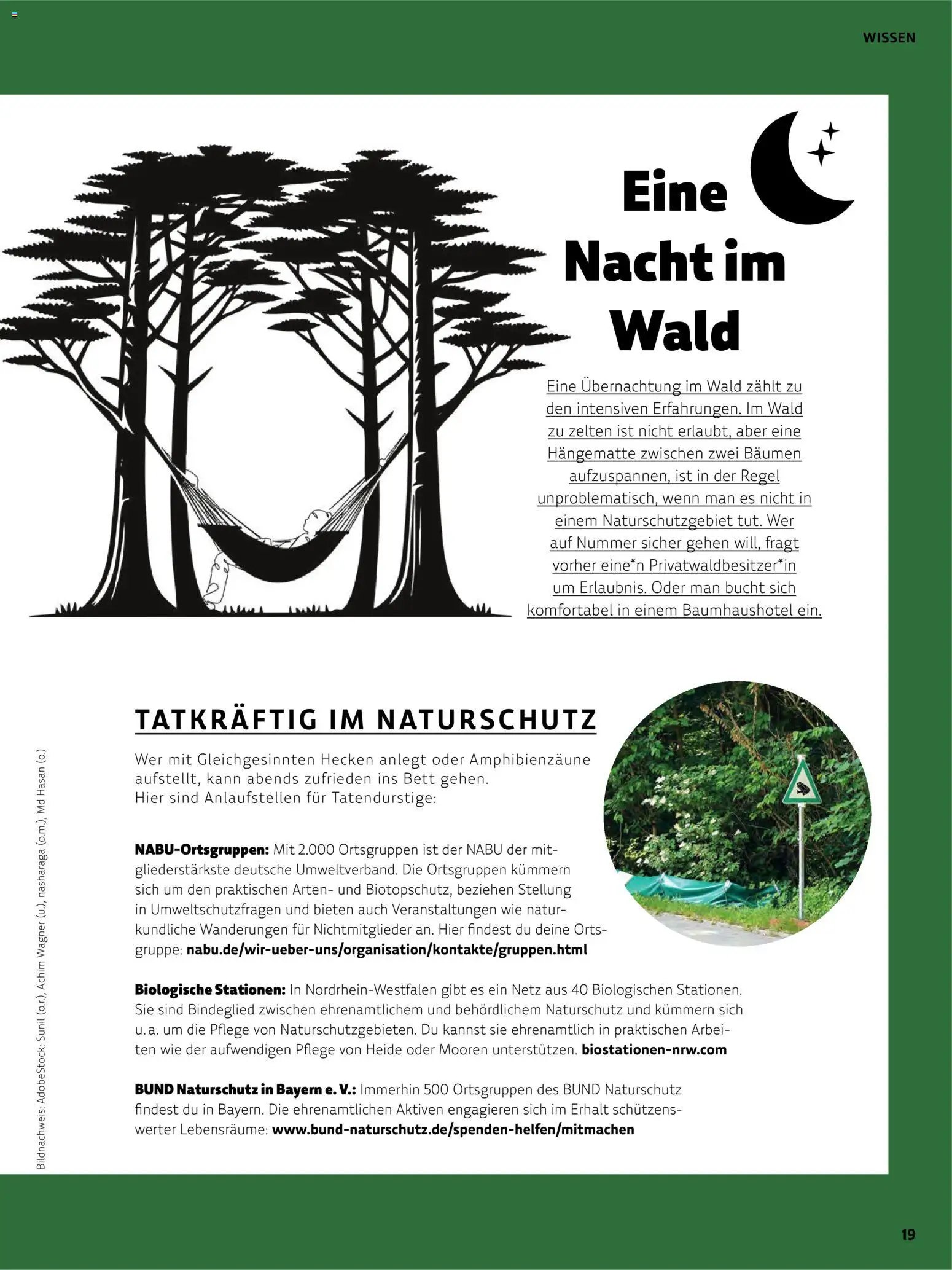 Denns BioMarkt Kreo Magazin