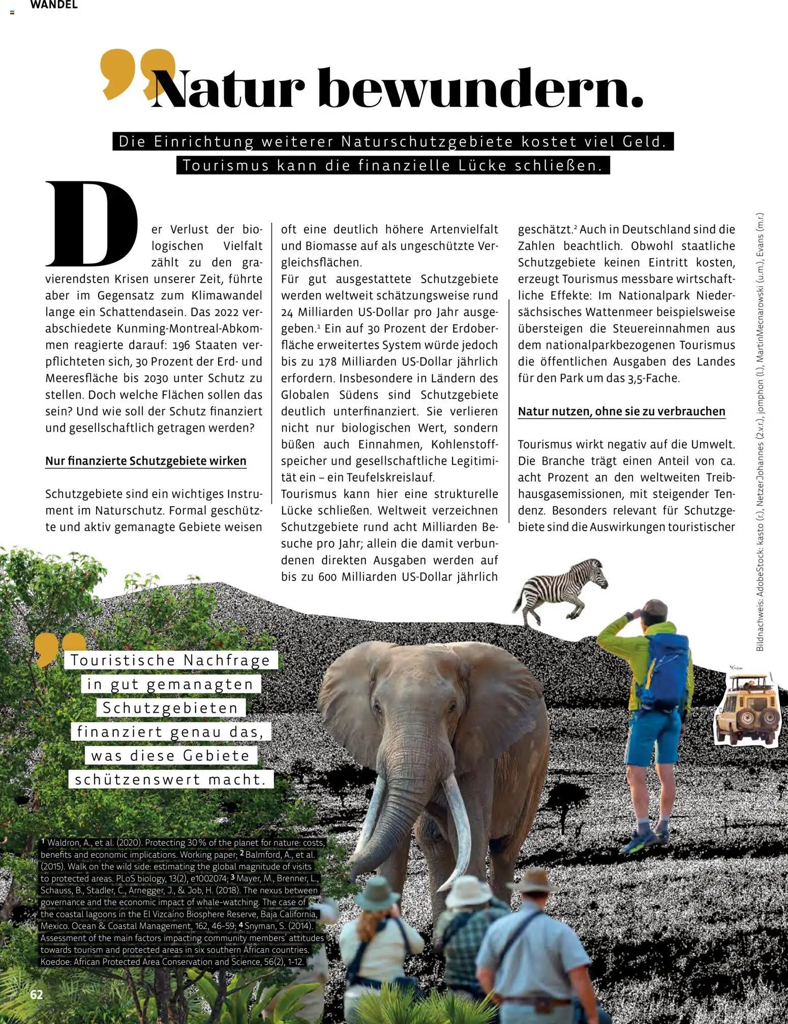 Denns BioMarkt Kreo Magazin