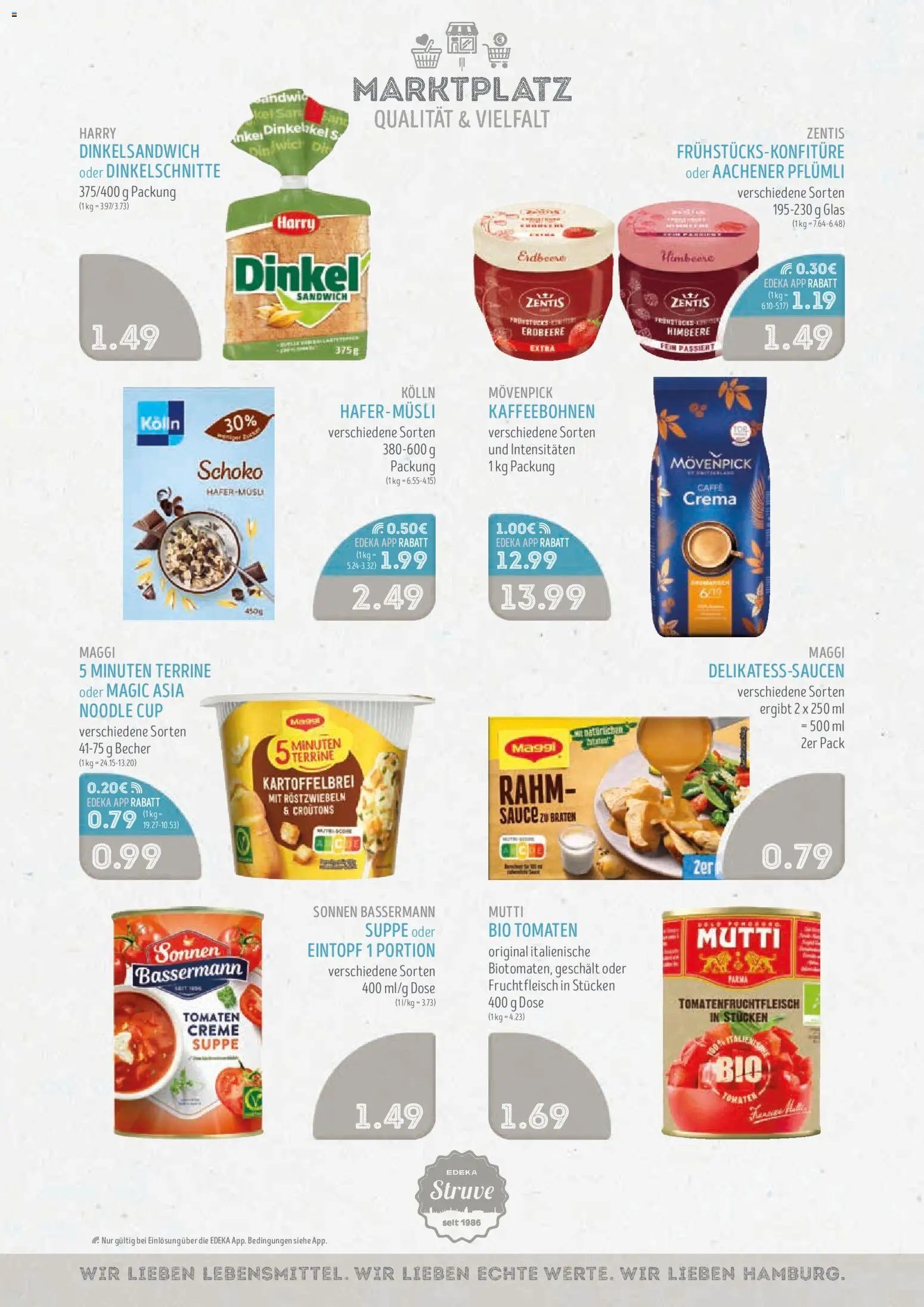 Edeka Struve Prospekt 	 (2026-05-26 - 2026-05-30)